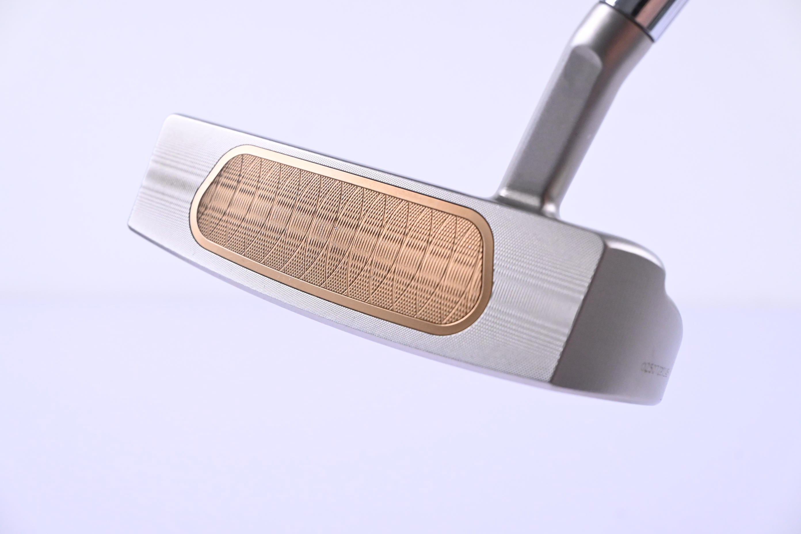 Odyssey AI-One Milled Silver Series Three T Putter / 35 Inch