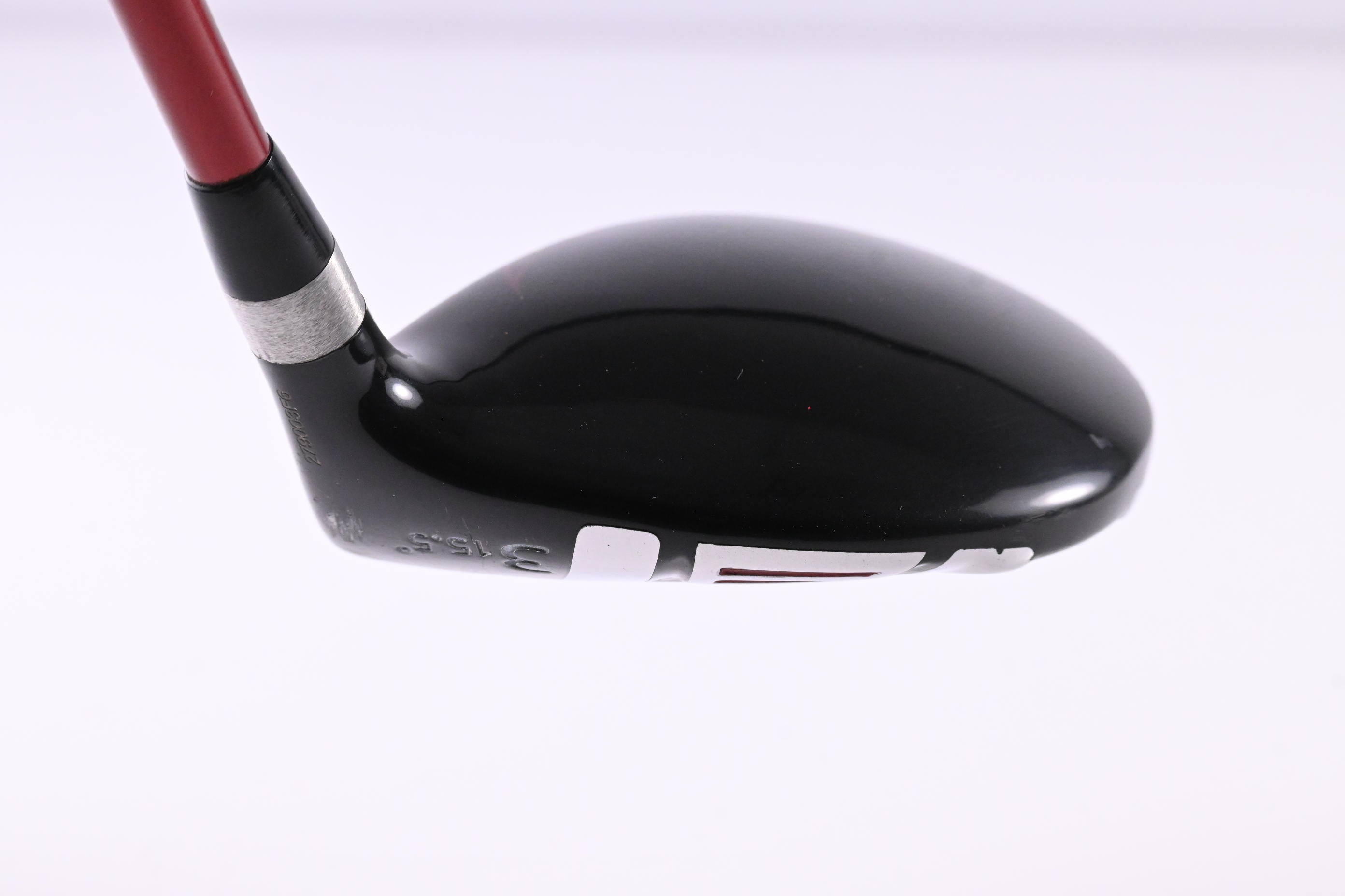 Ping G15 #3 Wood / 15.5 Degree / Regular Flex Ping TFC 149 F Shaft / 3.75" Short