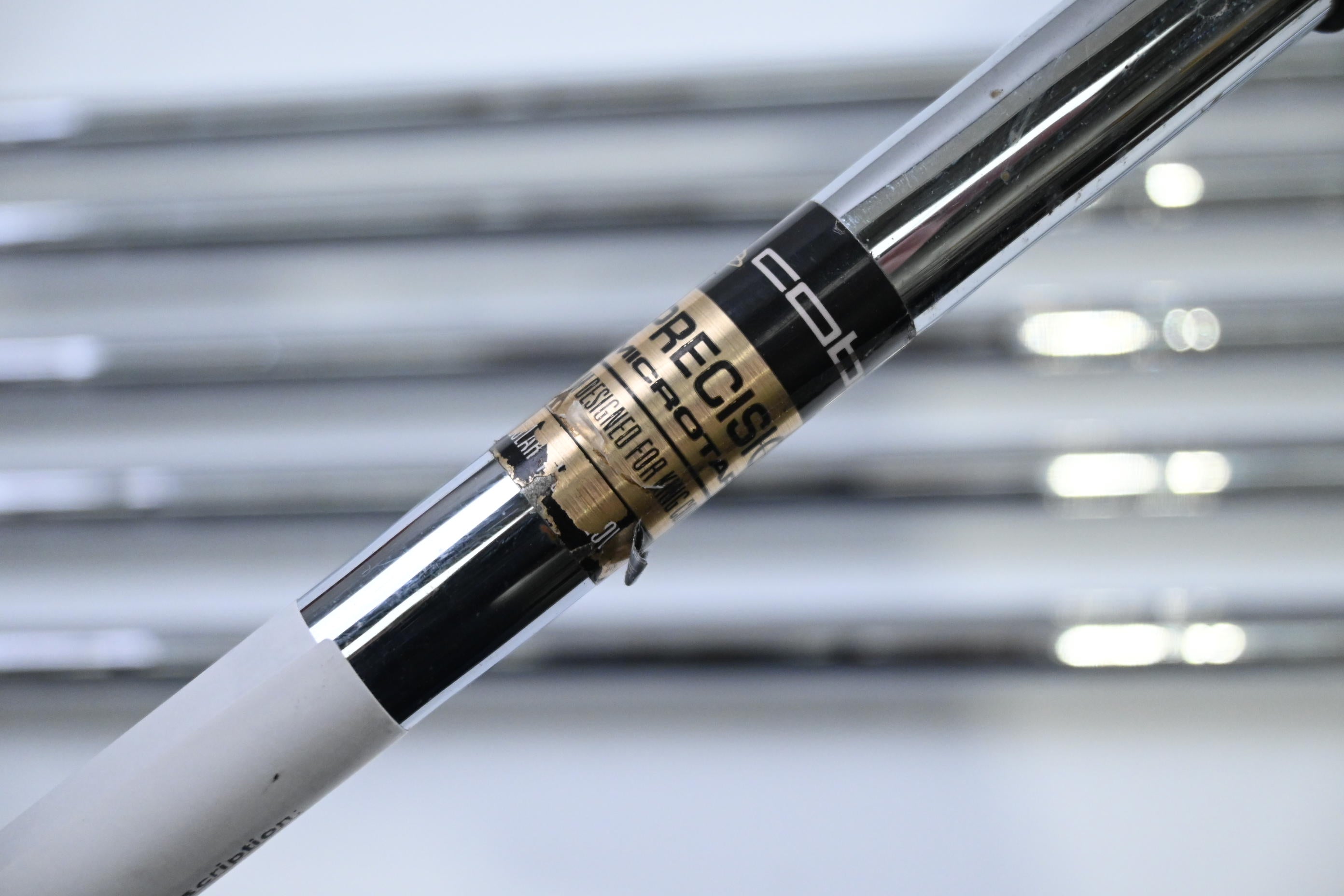 Left Hand Cobra SS Irons / 5-PW / Regular Flex Cobra Precision Shafts