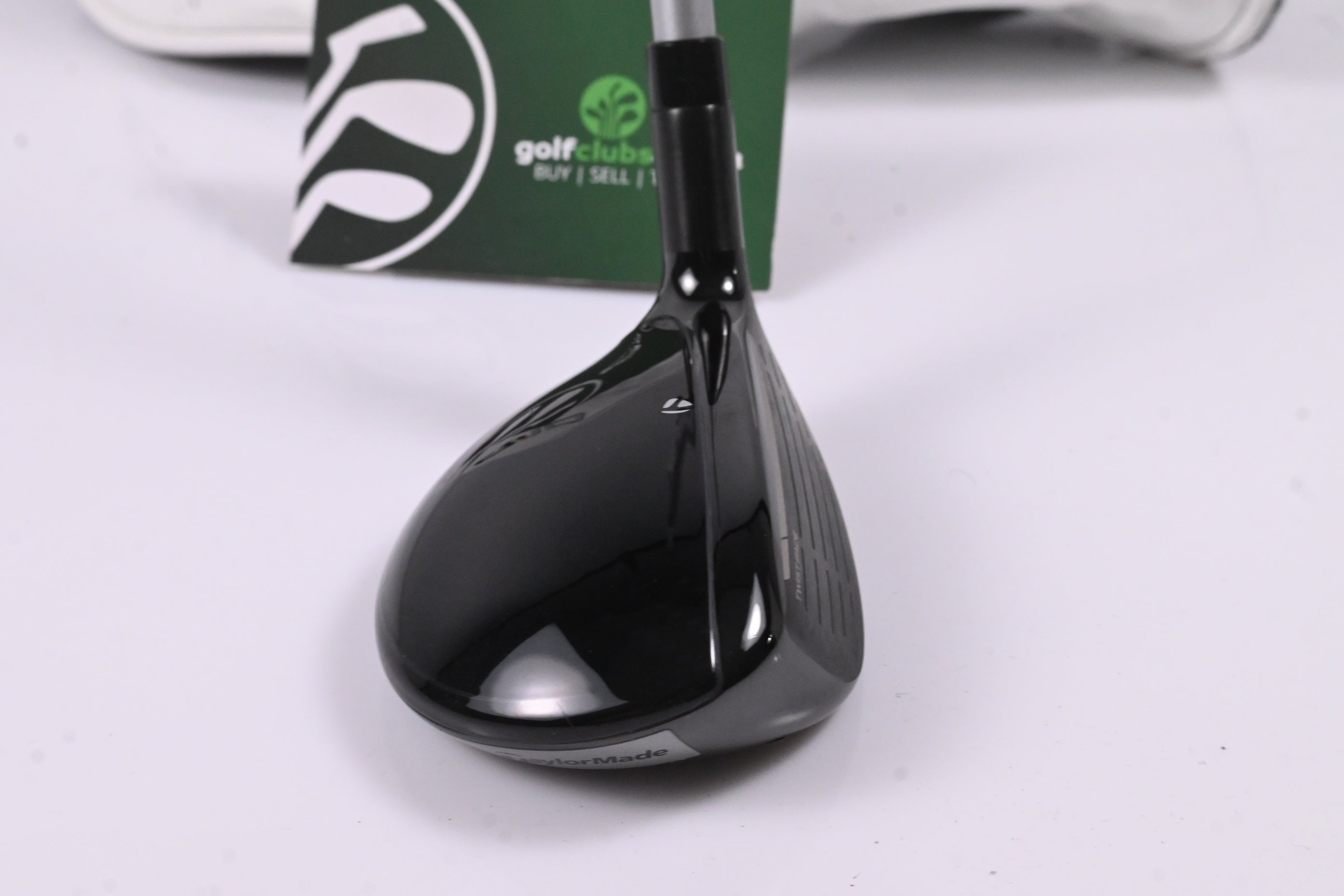Ladies Taylormade Qi10 Max #5 Hybrid / 27 Degree / Ladies Flex Speeder NX TCS 40