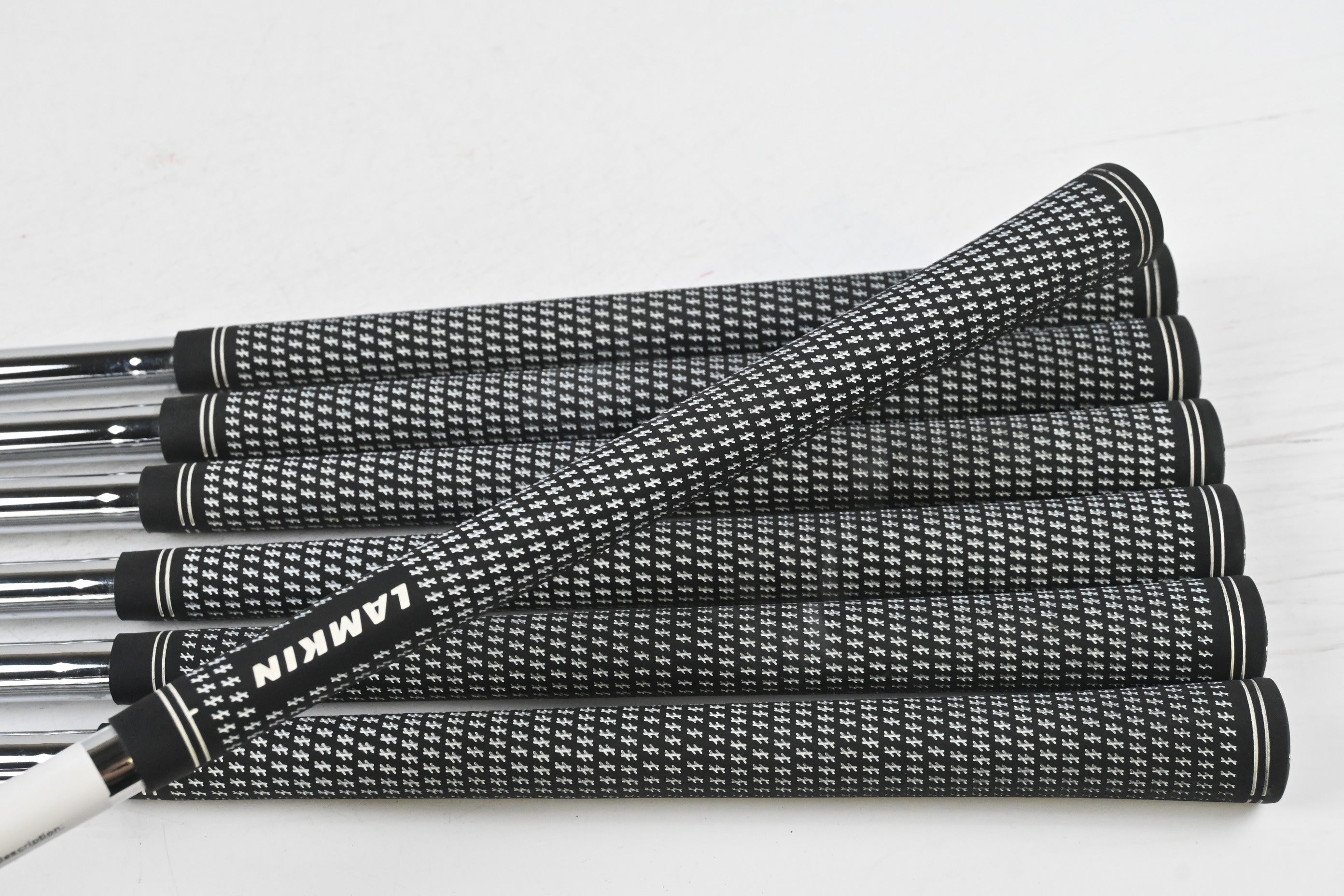 Takomo 301 Irons / 4-PW / X-Flex KBS Tour 130 Shafts