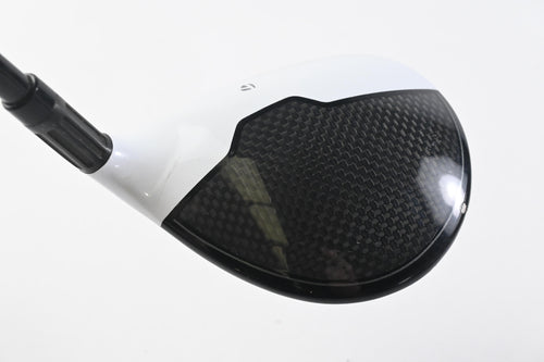Taylormade M2 2016 #3 Wood / 15 Degree / Stiff Flex REAX 65 Shaft
