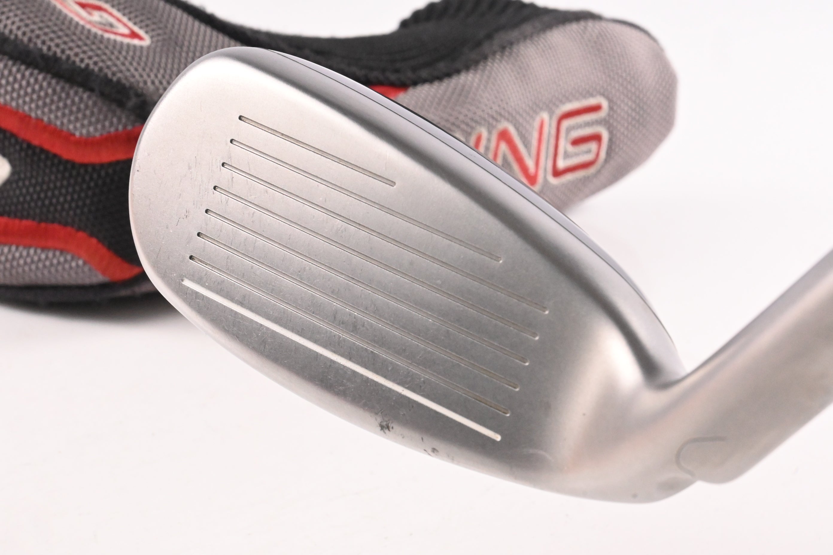 Ping G20 #3 Hybrid / 20 Degree / Regular Flex Ping TFC 169 Shaft