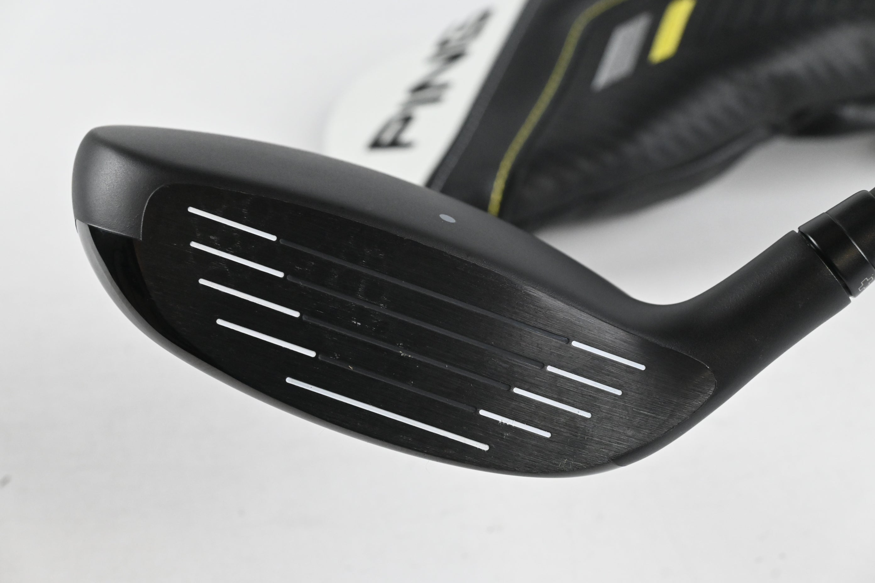 Ping G430 SFT #5 Wood / 19 Degree / Senior Flex Ping Alta CB Black 65 Shaft