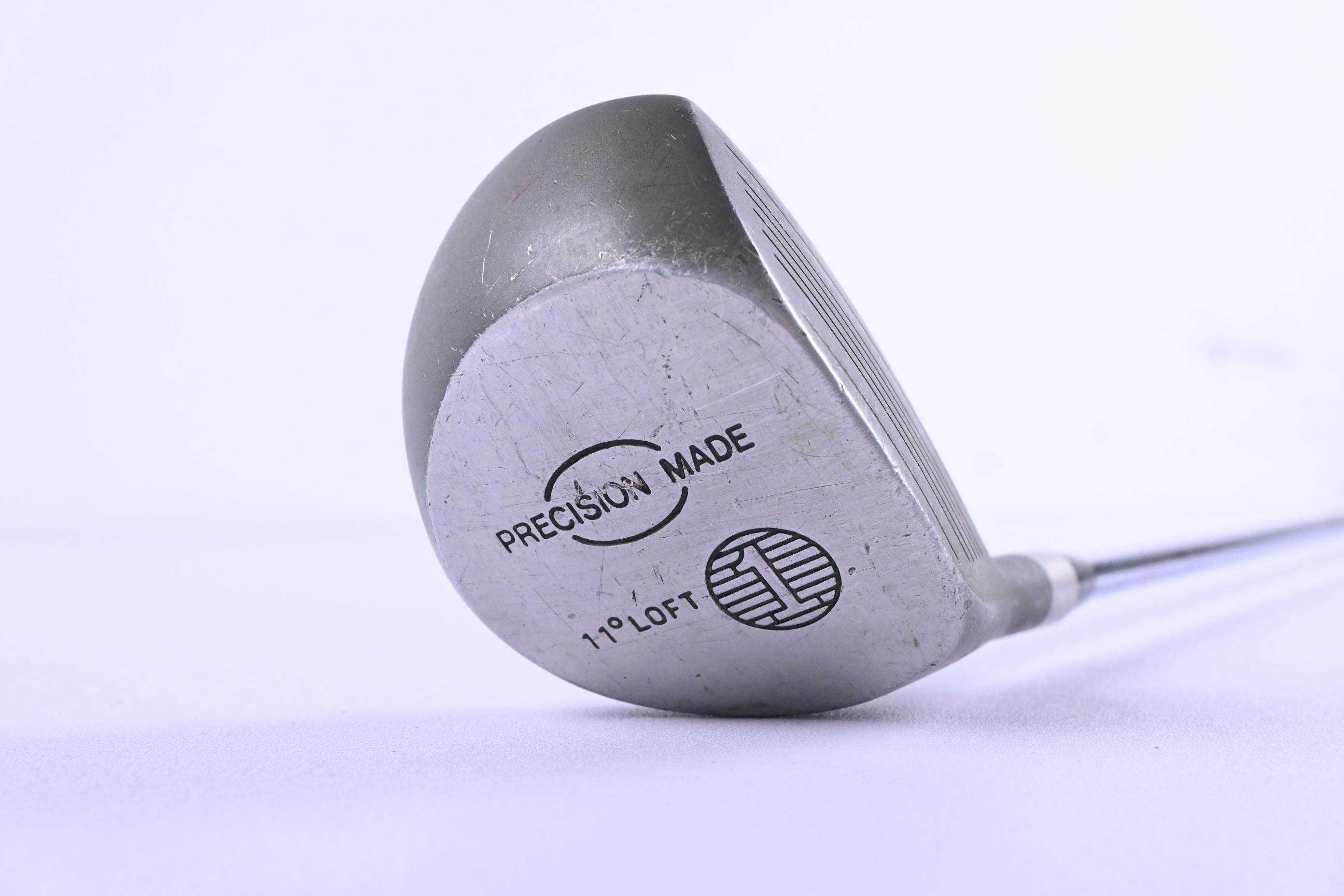 Ladies Precision Made Driver / 11 Degree / Ladies Flex Apollo Precision Shaft