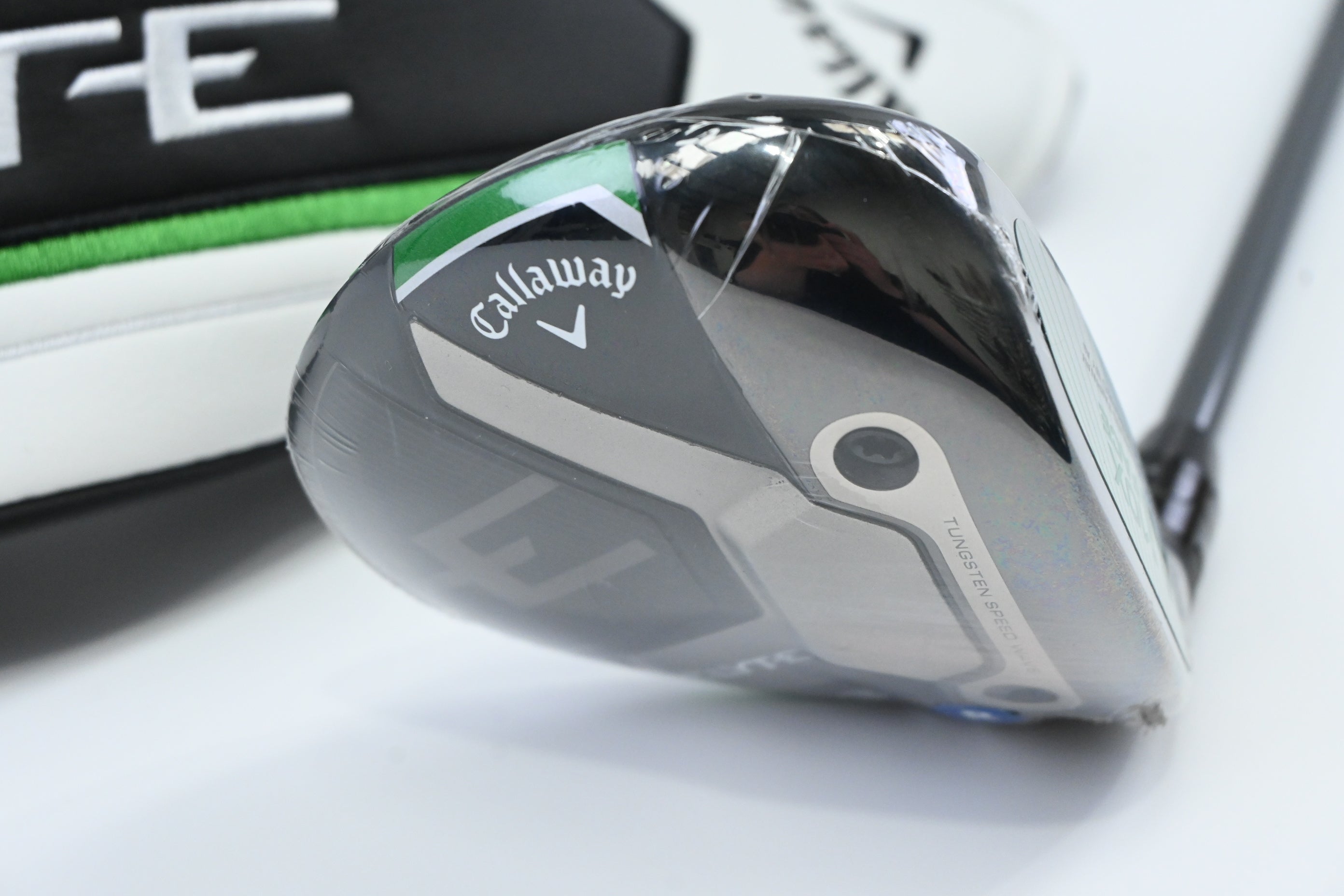 Callaway Elyte #3 Wood / 15 Degree / Regular Flex Denali Charcoal 60 Shaft