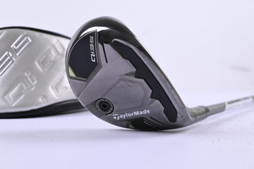 Taylormade Qi35 Max #4 Hybrid / 23 Degree / Regular Flex Fujikura Airspeeder 50
