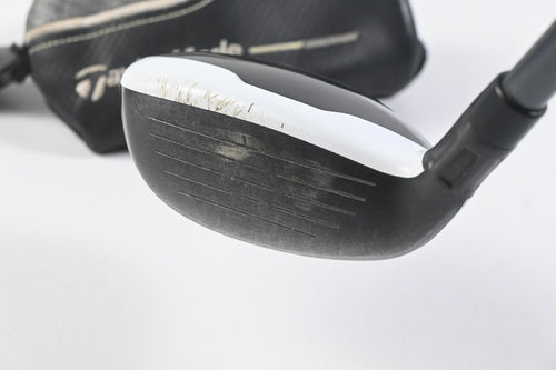 Taylormade M2 2017 #3 Hybrid / 19 Degree / Regular Flex REAX 65 Shaft