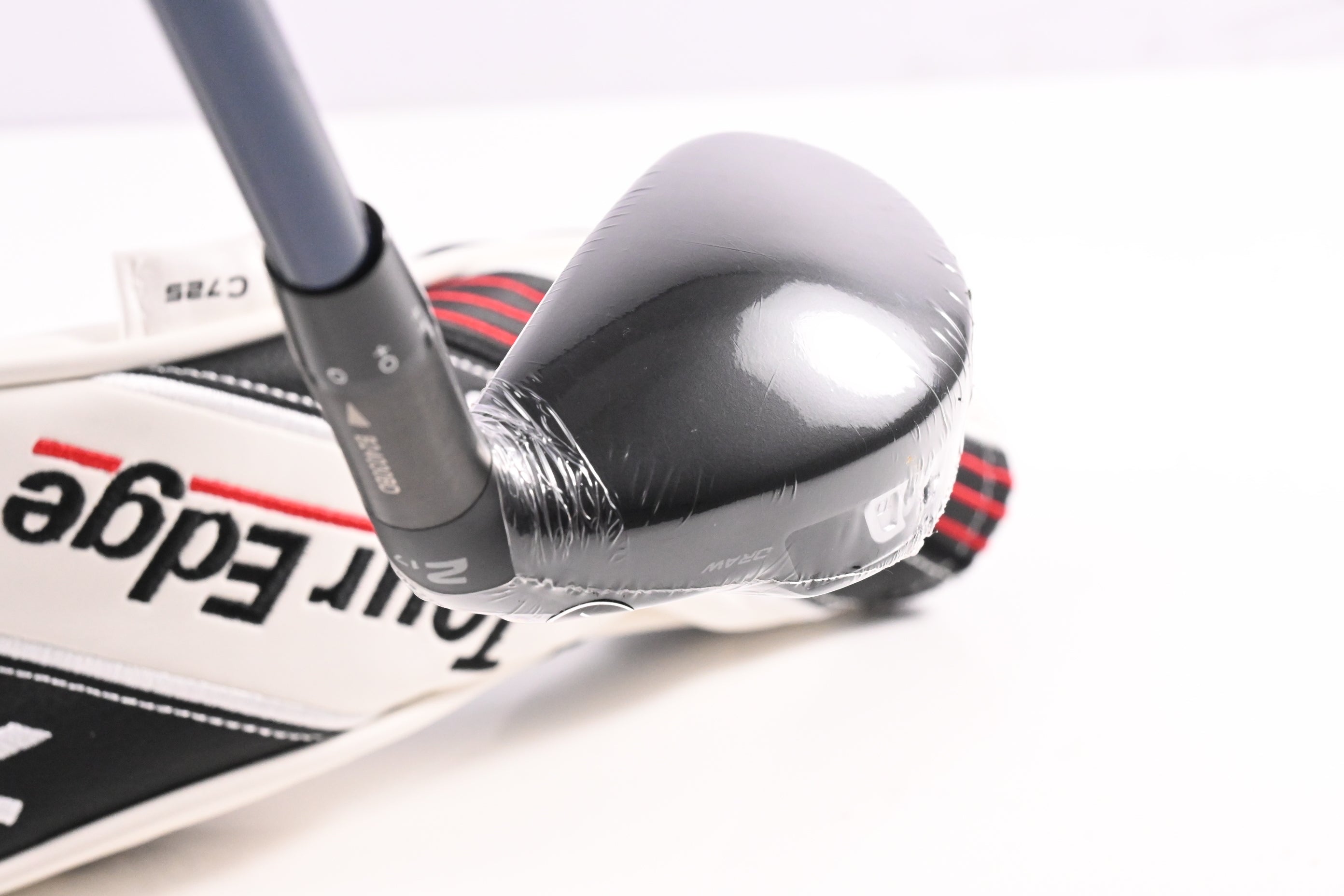 Tour Edge Exotics C725 #2 Hybrid / 17 Degree / X-Flex Denali Blue 80 Shaft