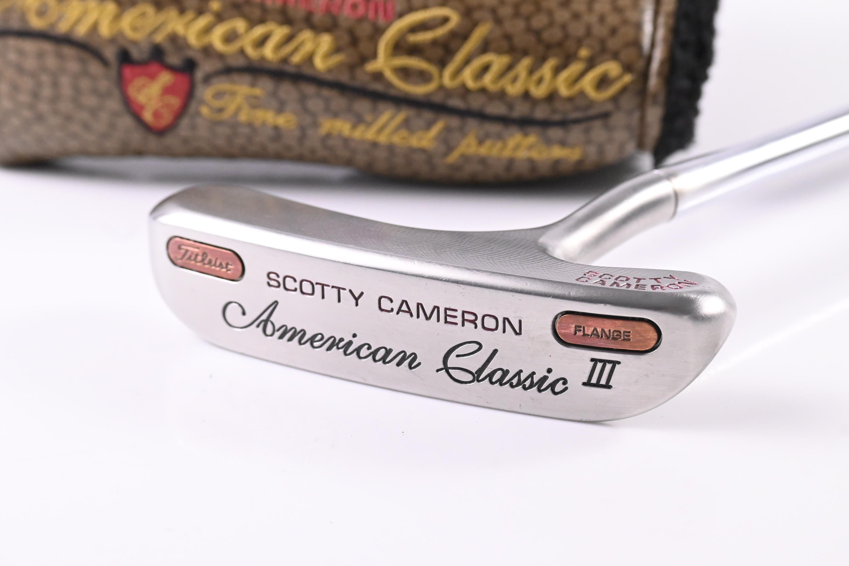 Scotty Cameron American Classic III Flange Putter / 35.5 Inch