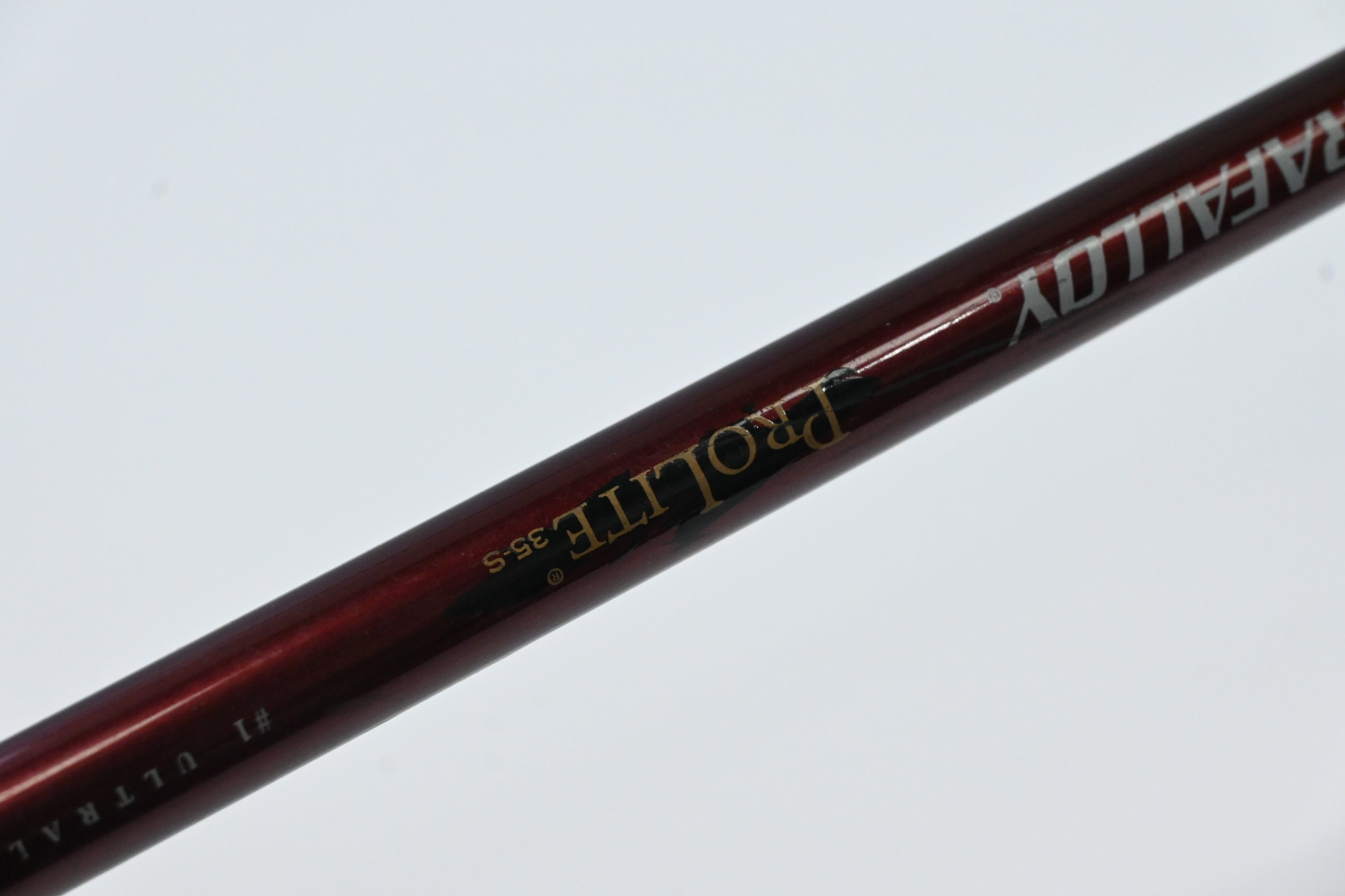 Titleist 975 D Driver / 10.5 Degree / Stiff Flex Grafalloy ProLite Shaft