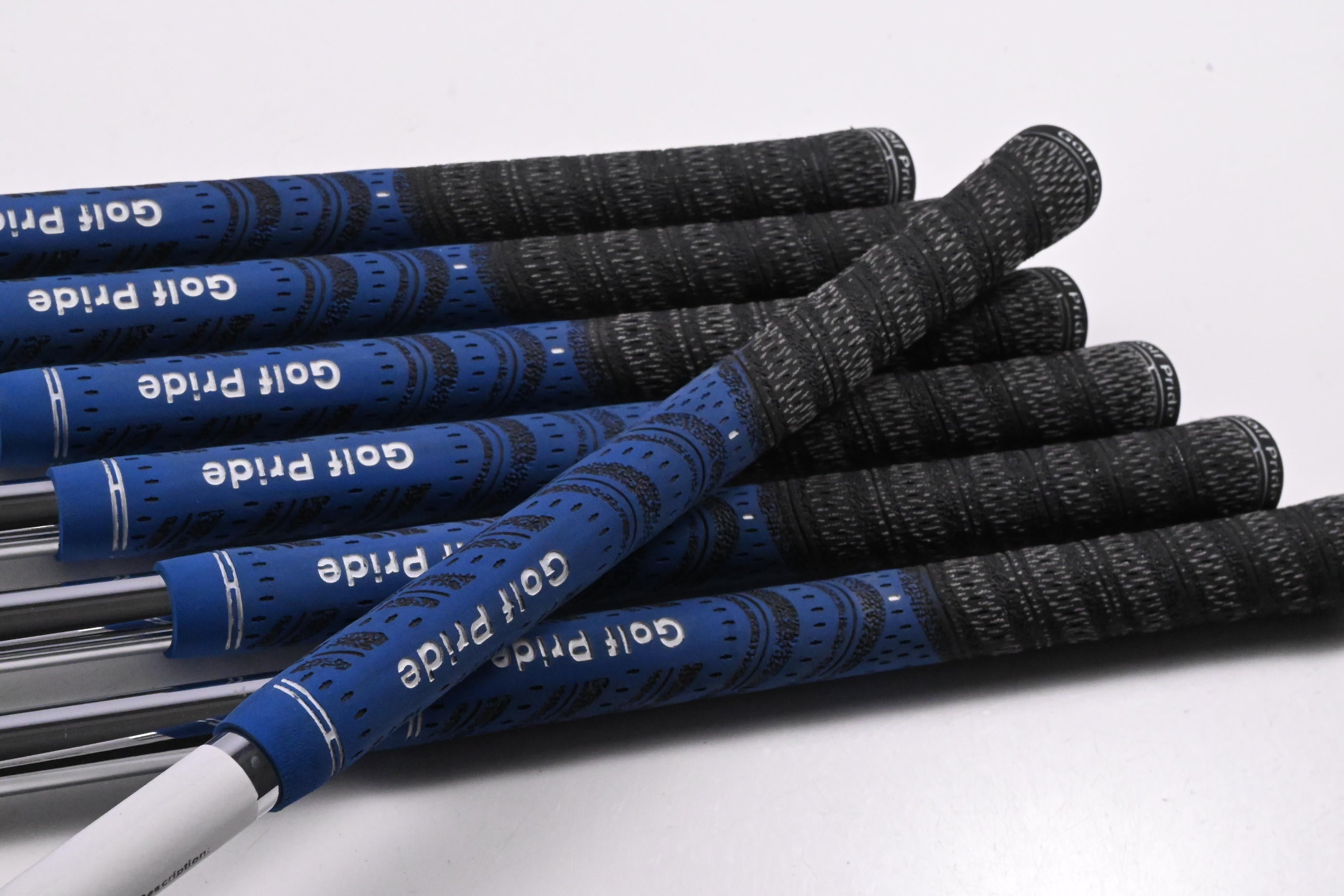 Mizuno Pro S-3/243/245 Combo Irons / 4-PW / Stiff Flex Project X Rifle Shafts