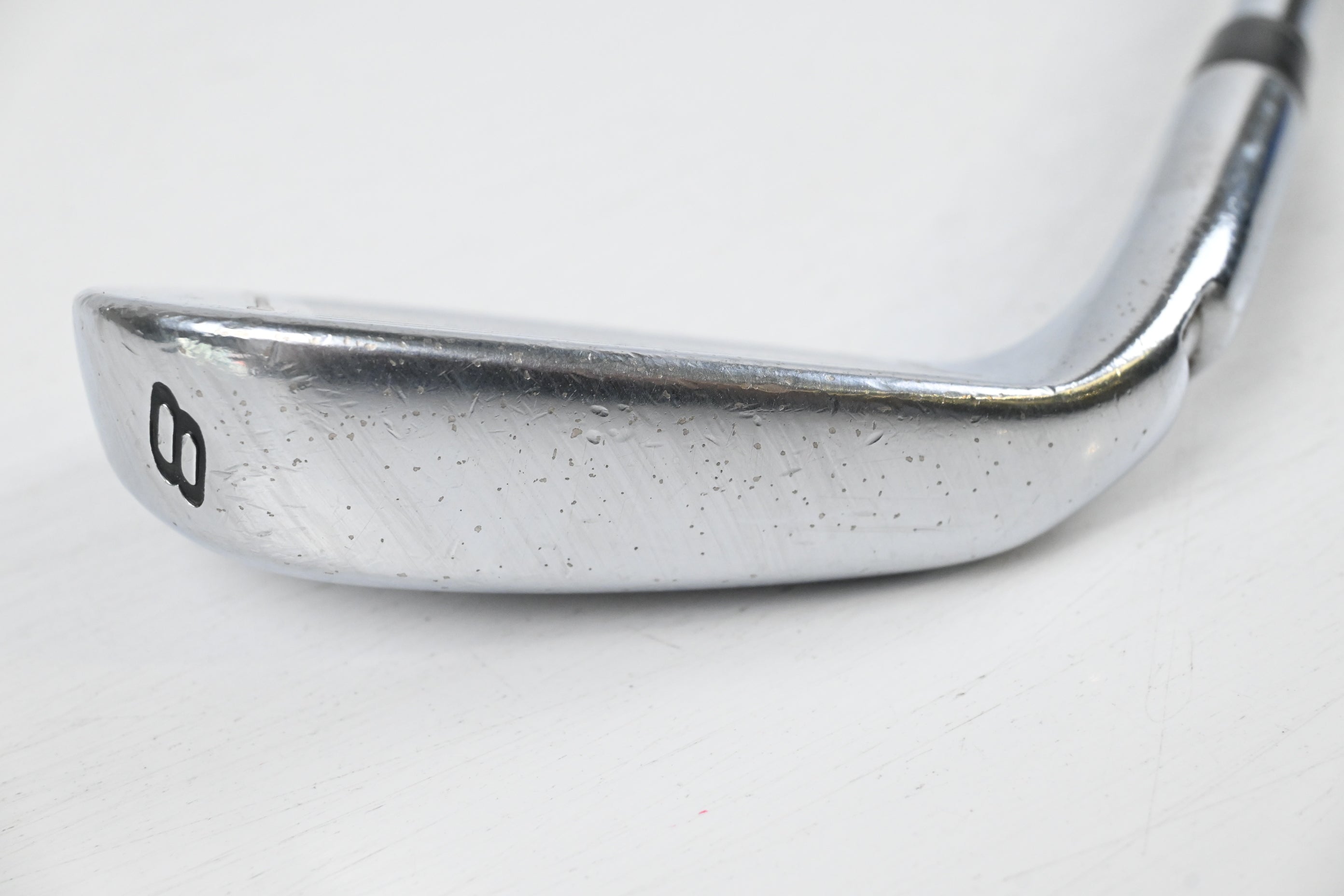Taylormade RSi1 #8 Iron / Stiff Flex Steel Shaft