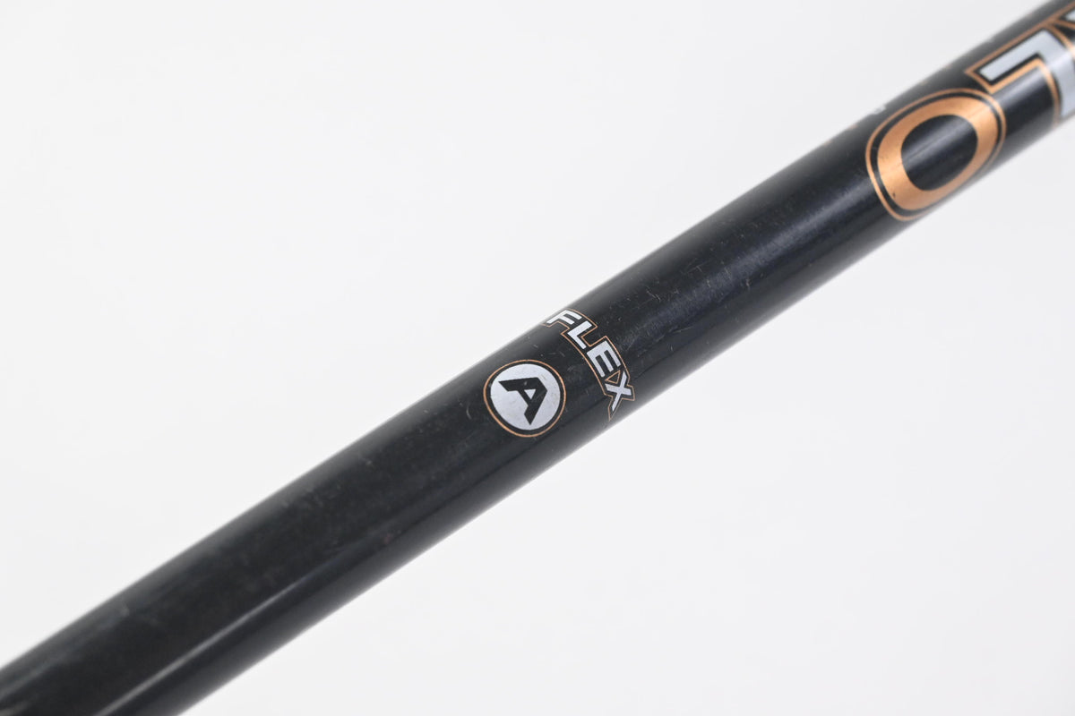 Cleveland Halo #5 Hybrid / 28 Degree / Senior Flex Cleveland Halo Shaft