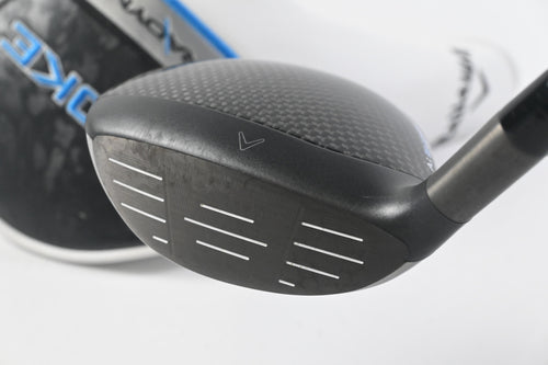 Callaway Paradym Ai Smoke Max #5 Wood / 18 Degree / Regular Flex Tensei AV Blue