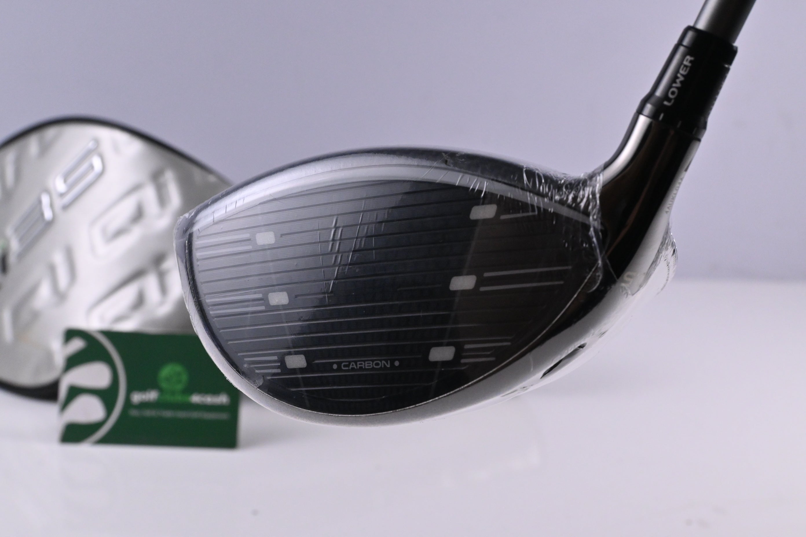 Taylormade Qi35 Driver / 10.5 Degree / Regular Flex Fujikura Air Speeder 50