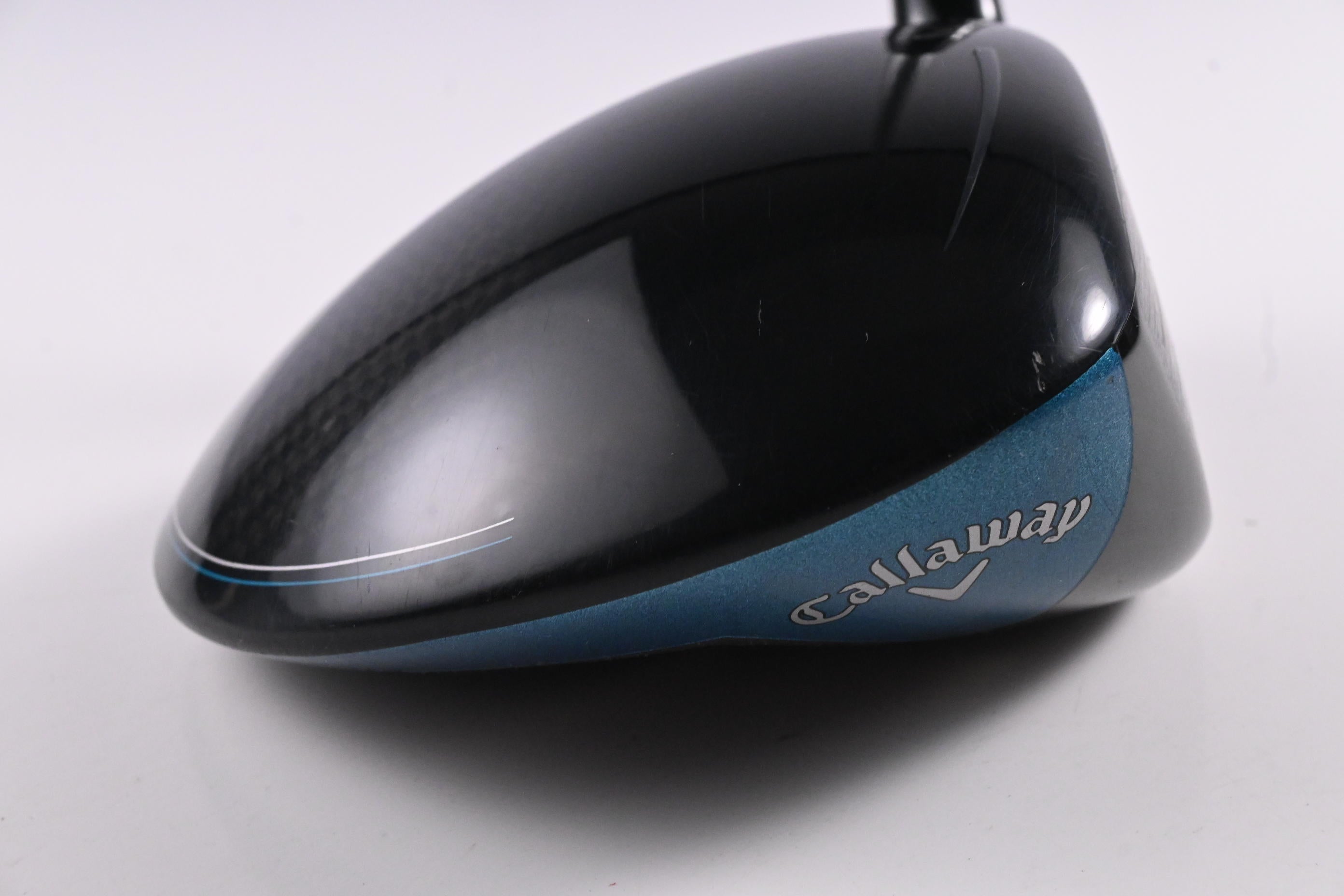Callaway Rogue Driver / 10.5 Degree / Senior Flex Aldila Quantra 40 Shaft