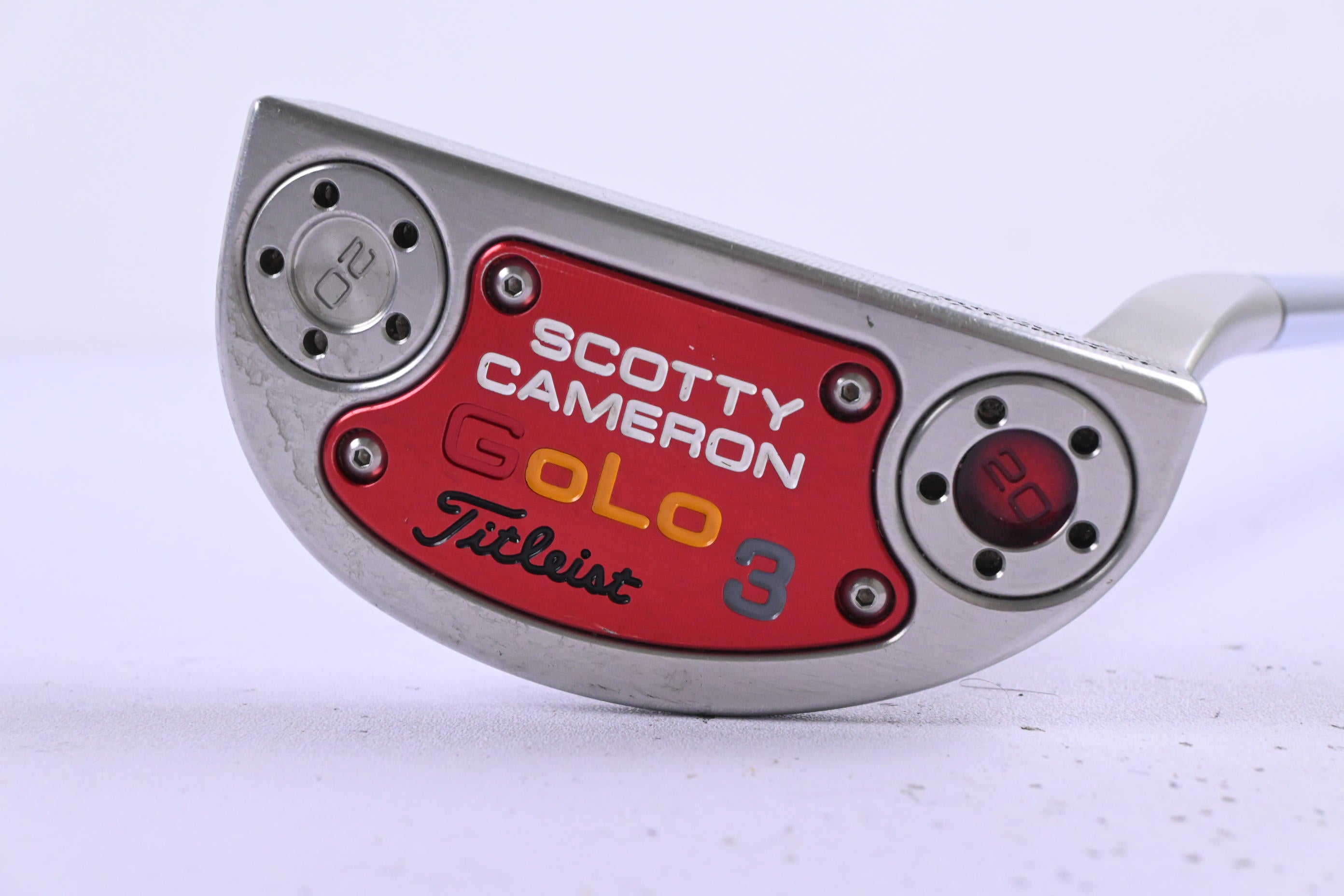 Scotty Cameron Golo #3 Putter / 34 Inch