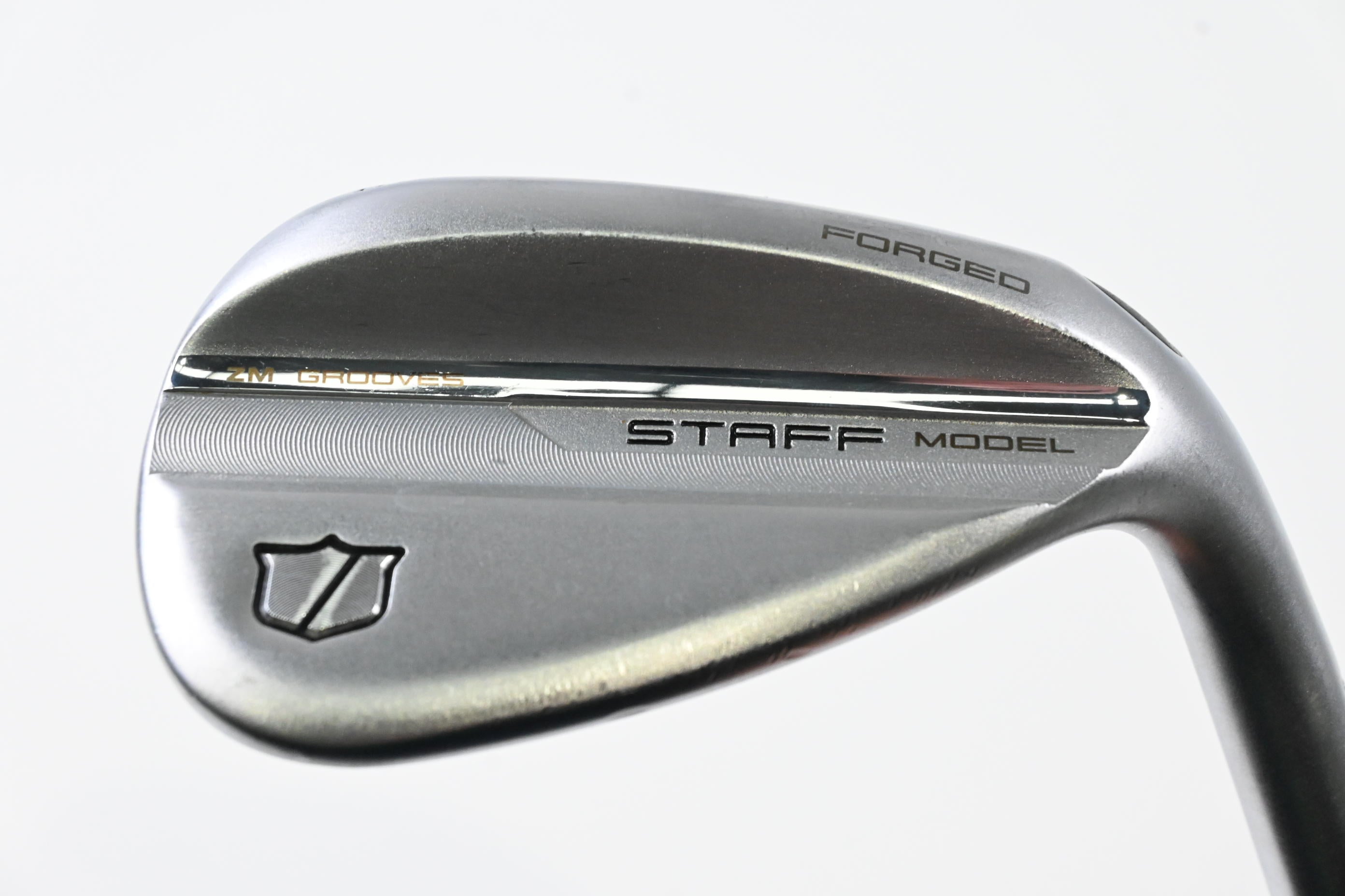 Wilson Staff Model ZM Sand Wedge / 56 Degree / Wedge Flex Dynamic Gold Spinner
