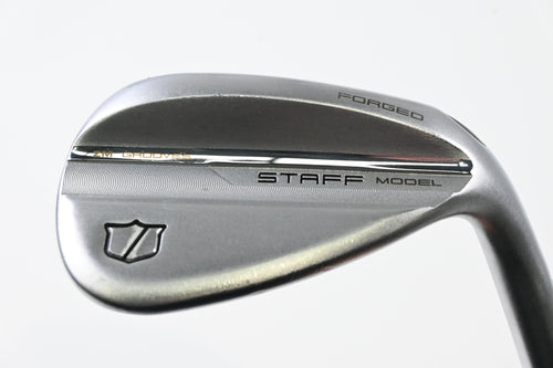Wilson Staff Model ZM Sand Wedge / 56 Degree / Wedge Flex Dynamic Gold Spinner