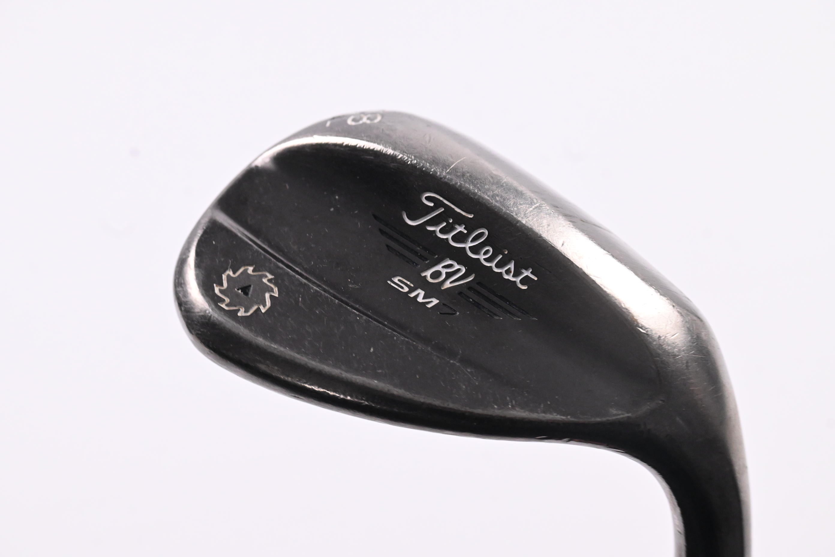 Titleist Vokey SM7 Lob Wedge / 58 Degree / Wedge Flex Titleist Vokey Shaft