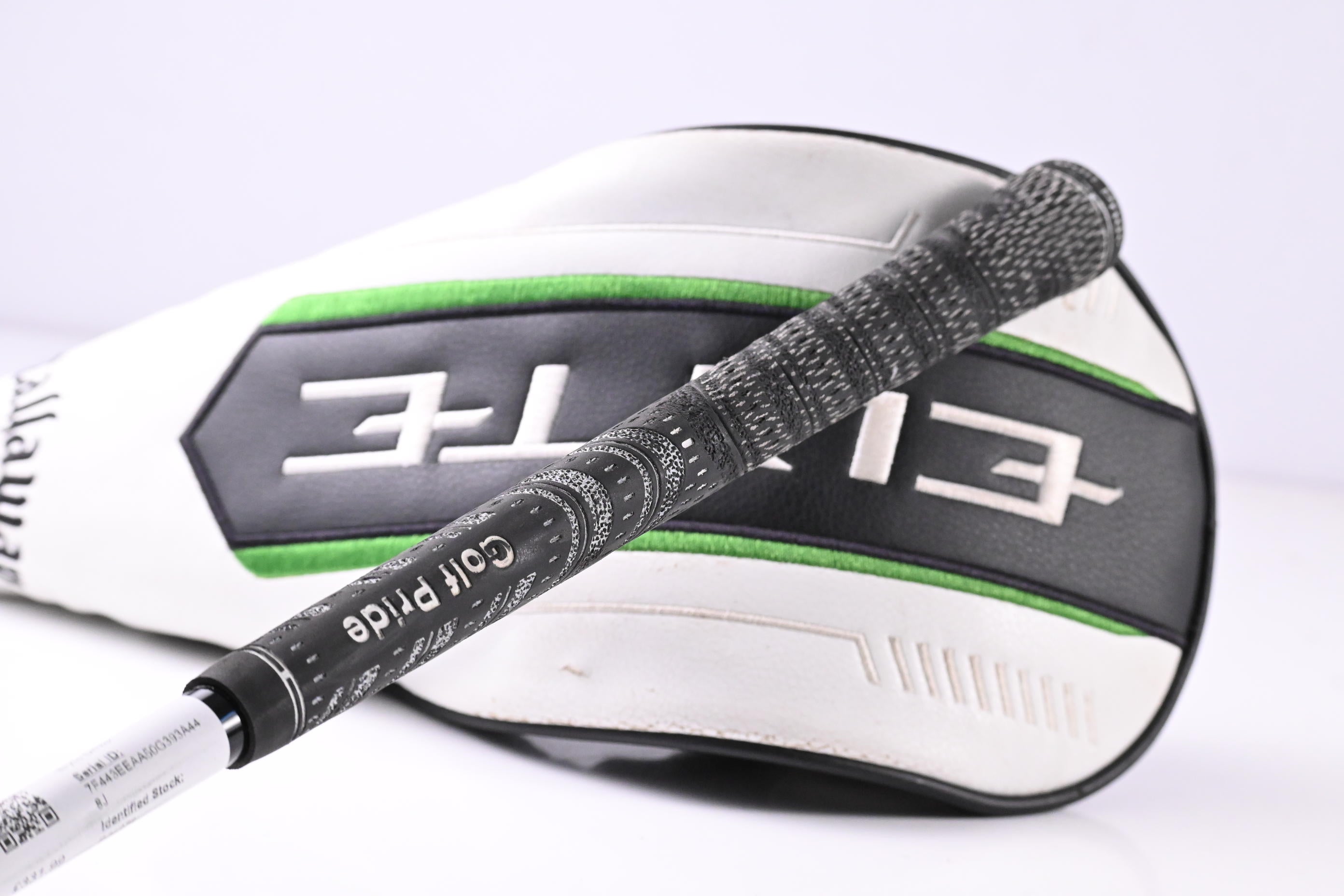 Callaway Elyte Triple Diamond Driver / 9 Degree / X-Flex Kai'li Blue 60 Shaft