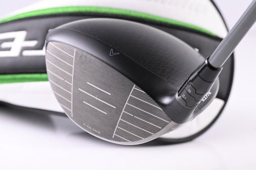 Callaway Elyte X Driver / 10.5 Degree / Stiff Flex Denali Charcoal 50 Shaft