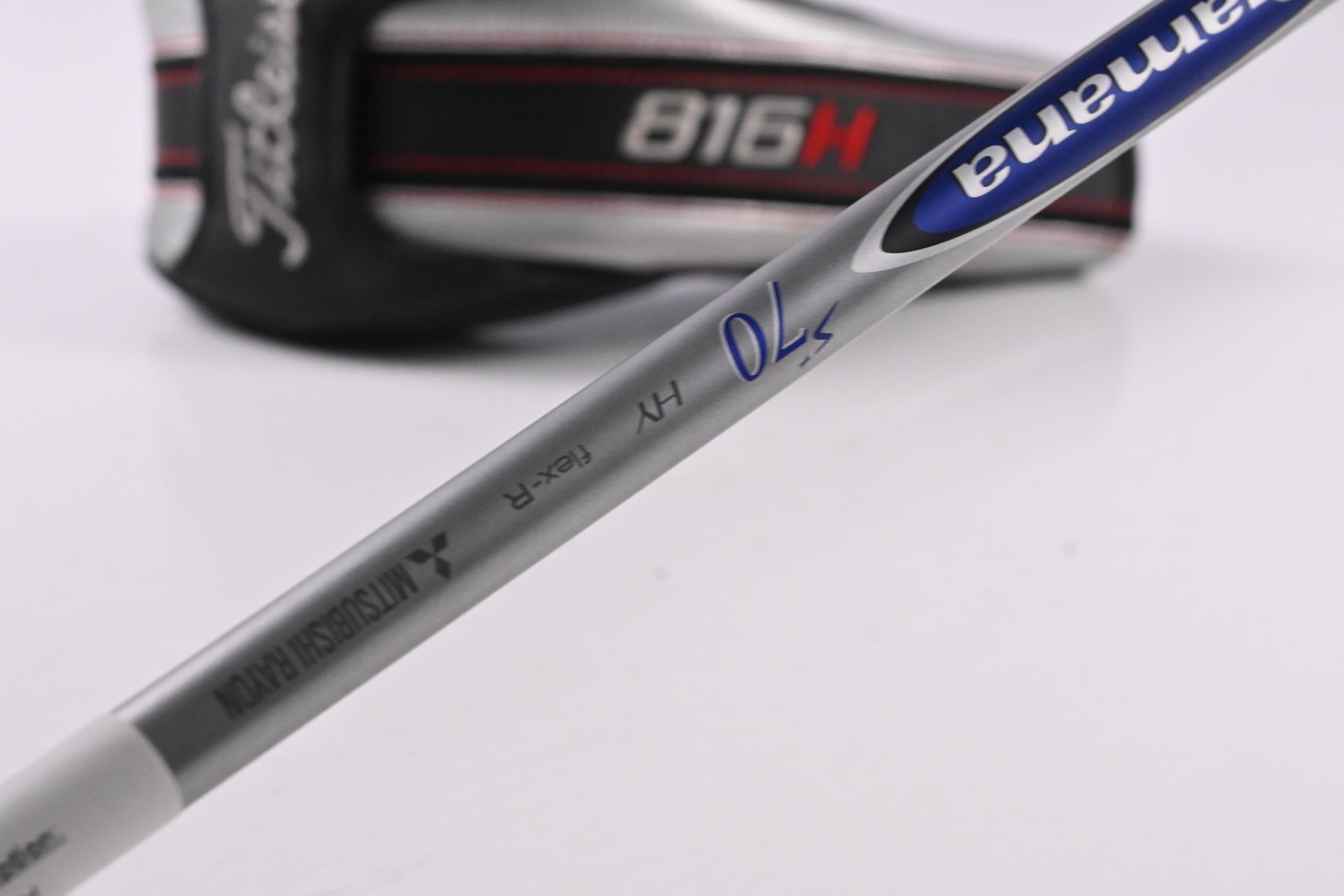 Titleist 816 H1 #3 Hybrid / 21 Degree / Regular Flex Diamana S+70 Shaft