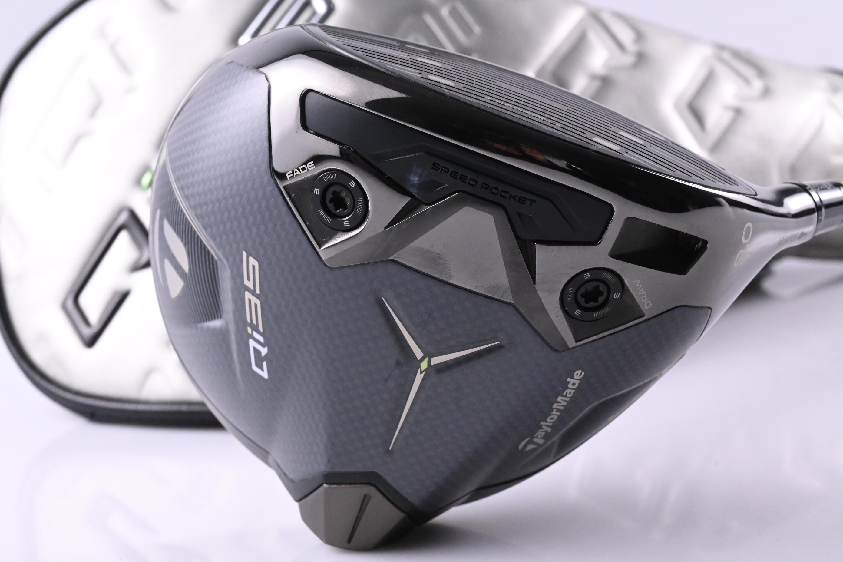 Taylormade Qi35 LS Driver / 9 Degree / Stiff Flex UST Proforce V2 6 Shaft