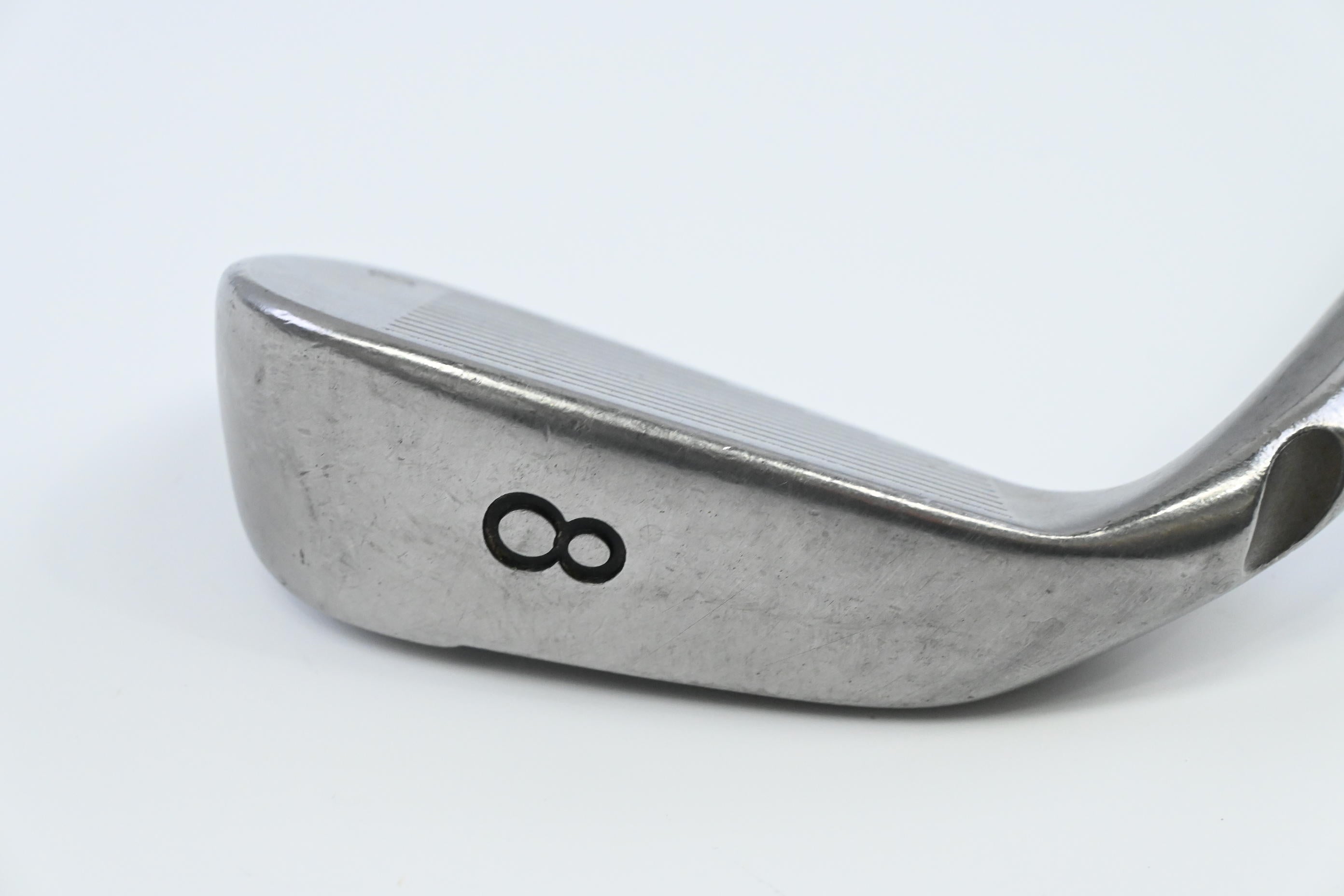 Ping G20 #8 Iron / Silver Dot / Regular Flex Ping TFC 169 Shaft