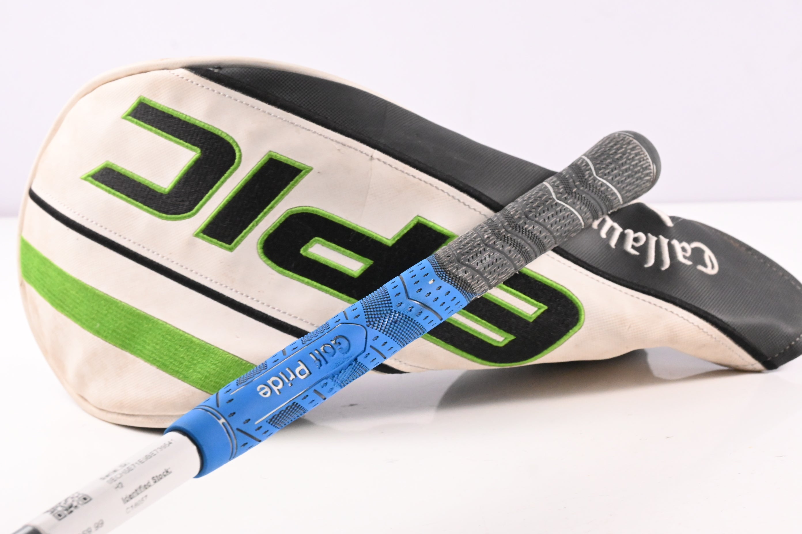 Callaway Epic Speed Driver / 9 Degree / Regular Flex HZRDUS Sliver 50 Shaft