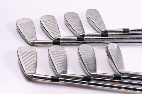 Ping S59 Irons / 3-PW / Black Dot / Stiff Flex True Temper Dynamic Gold S400