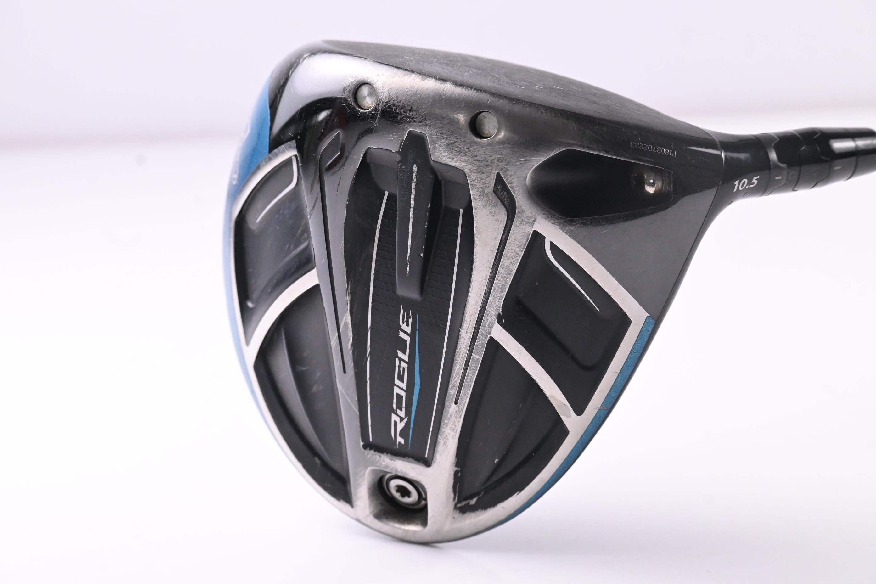Callaway Rogue Driver / 10.5 Degree / Tour Stiff Flex Speeder665 Evolution Shaft