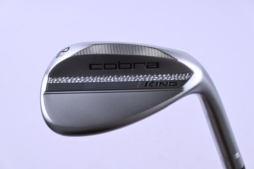 Cobra King 2025 Gap Wedge / 50 Degree / Wedge Flex Dynamic Gold Spinner Shaft