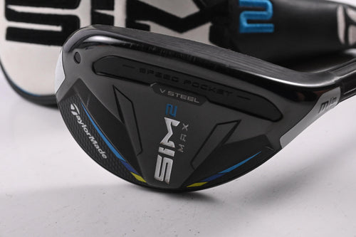 Taylormade SIM2 Max #3 Hybrid / 19 Degree / Regular Flex Ventus Blue 6 Shaft