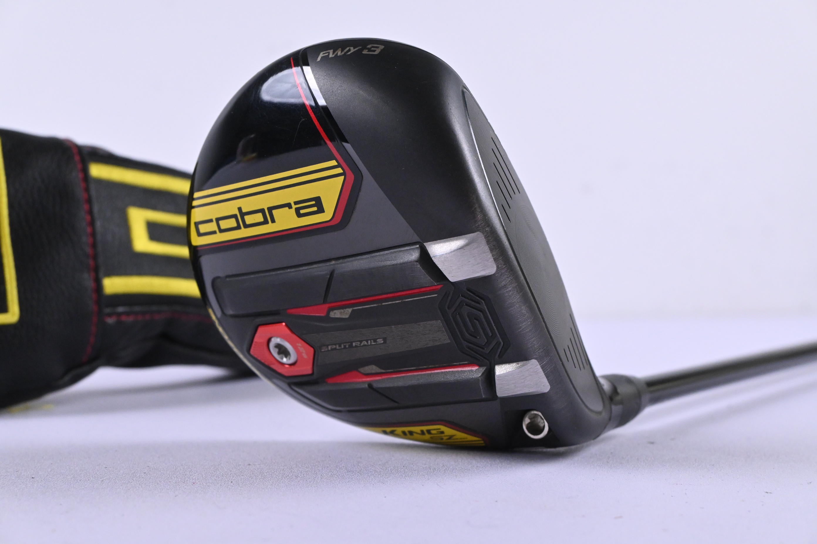 Cobra King Speedzone #3 Wood / 14.5 Degree / Regular Flex Tensei AV Blue 65