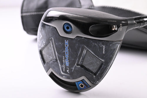 Callaway Paradym Ai Smoke Max Driver / 9 Degree / Regular Flex Tensei AV Series