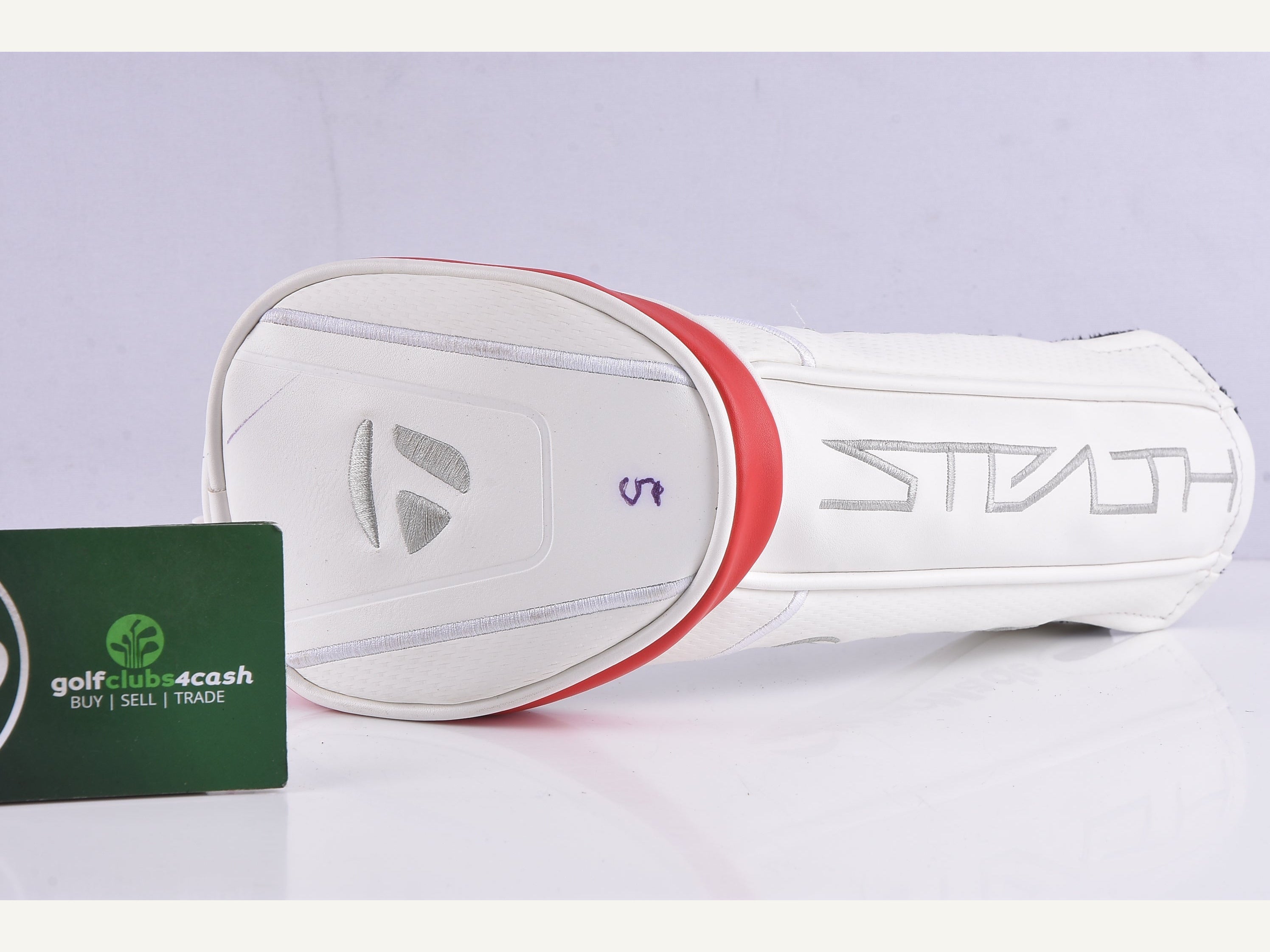 Ladies Taylormade Stealth #5 Wood / 19 Degree / Ladies Flex Aldila Ascent 45 Shaft