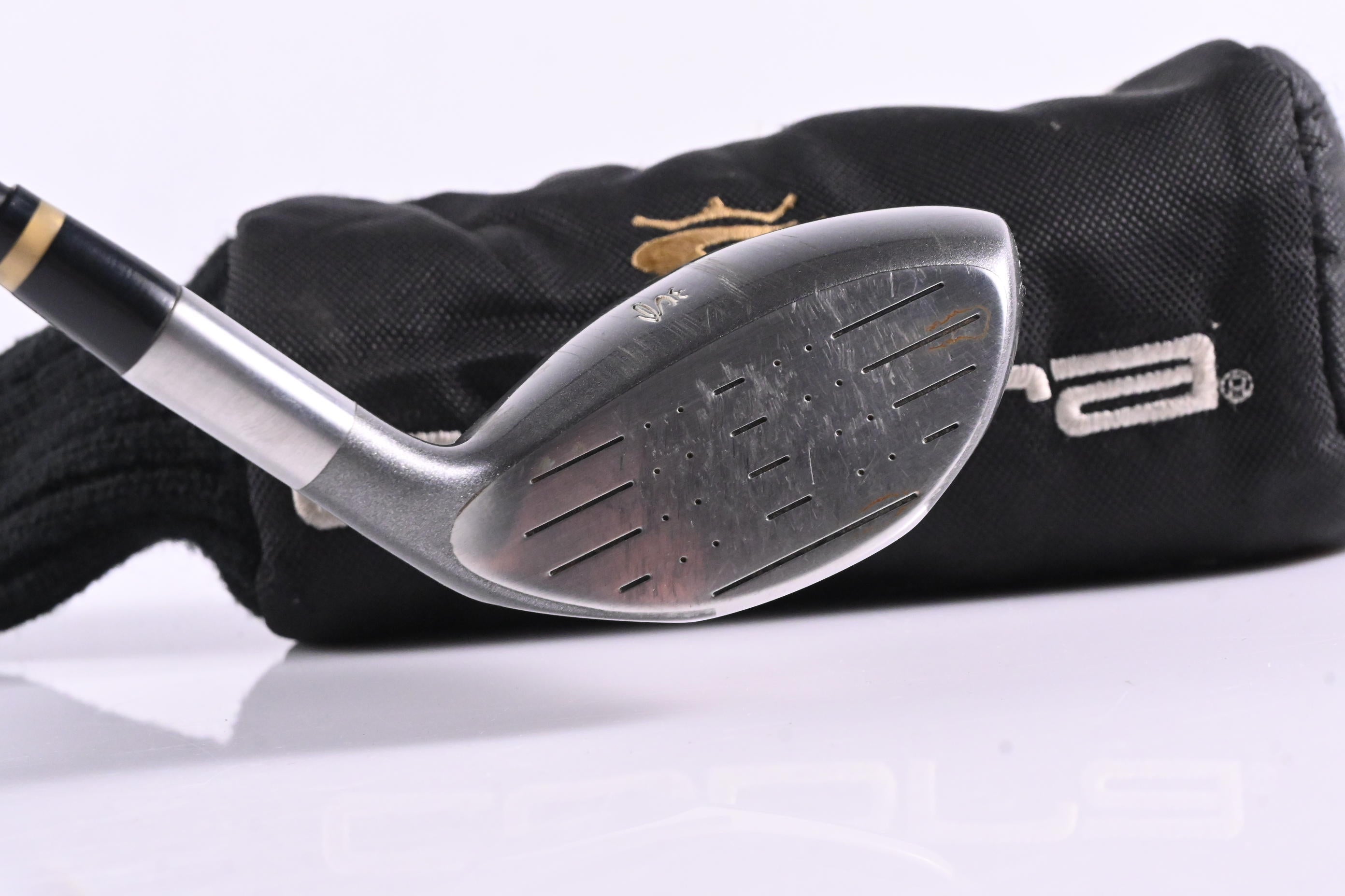 Left Hand Cobra Gravity Back #5 Wood / 18 Degree / Regular Flex Cobra Shaft