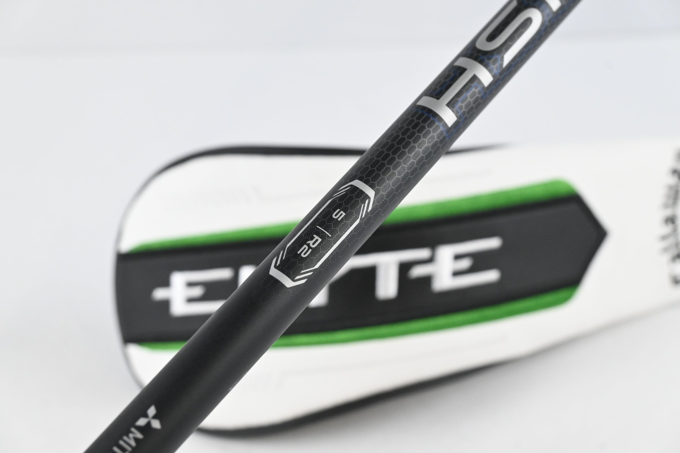 Callaway Elyte #3HL Wood / 16.5 Degree / Senior Flex Vanquish 5 Shaft