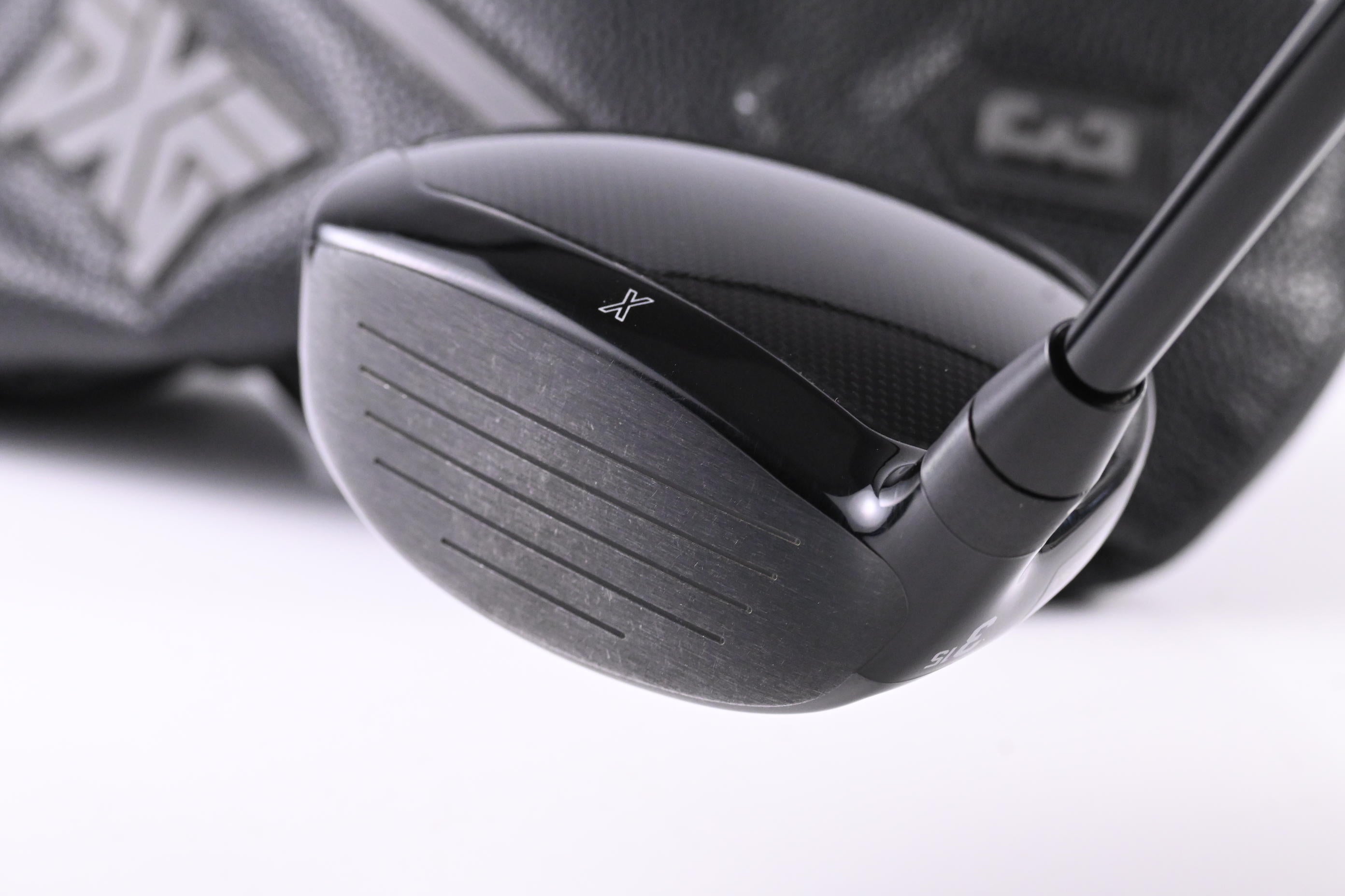 PXG 0311 Black Ops #3 Wood / 15 Degree / Stiff Flex Tensei AV Raw Blue 65 Shaft