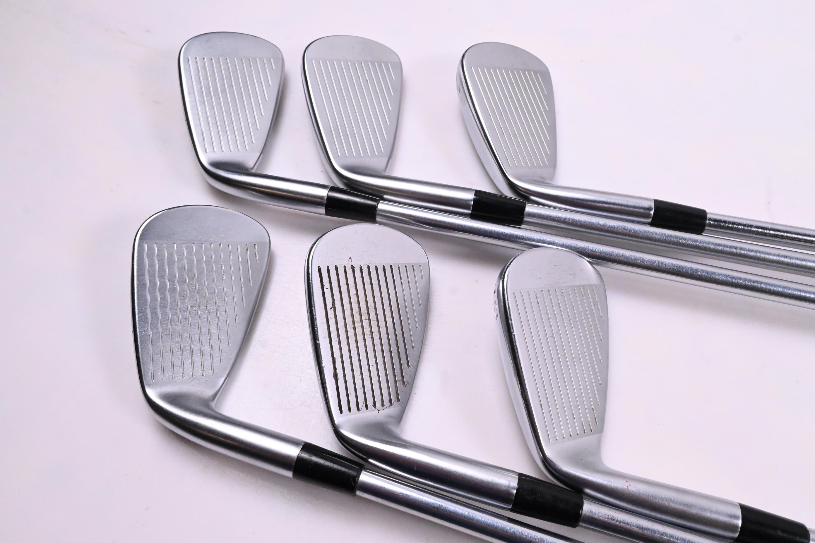 Mizuno JPX 923 Hot Metal Pro Irons / 5-PW / Regular Plus Flex Project X IO 105