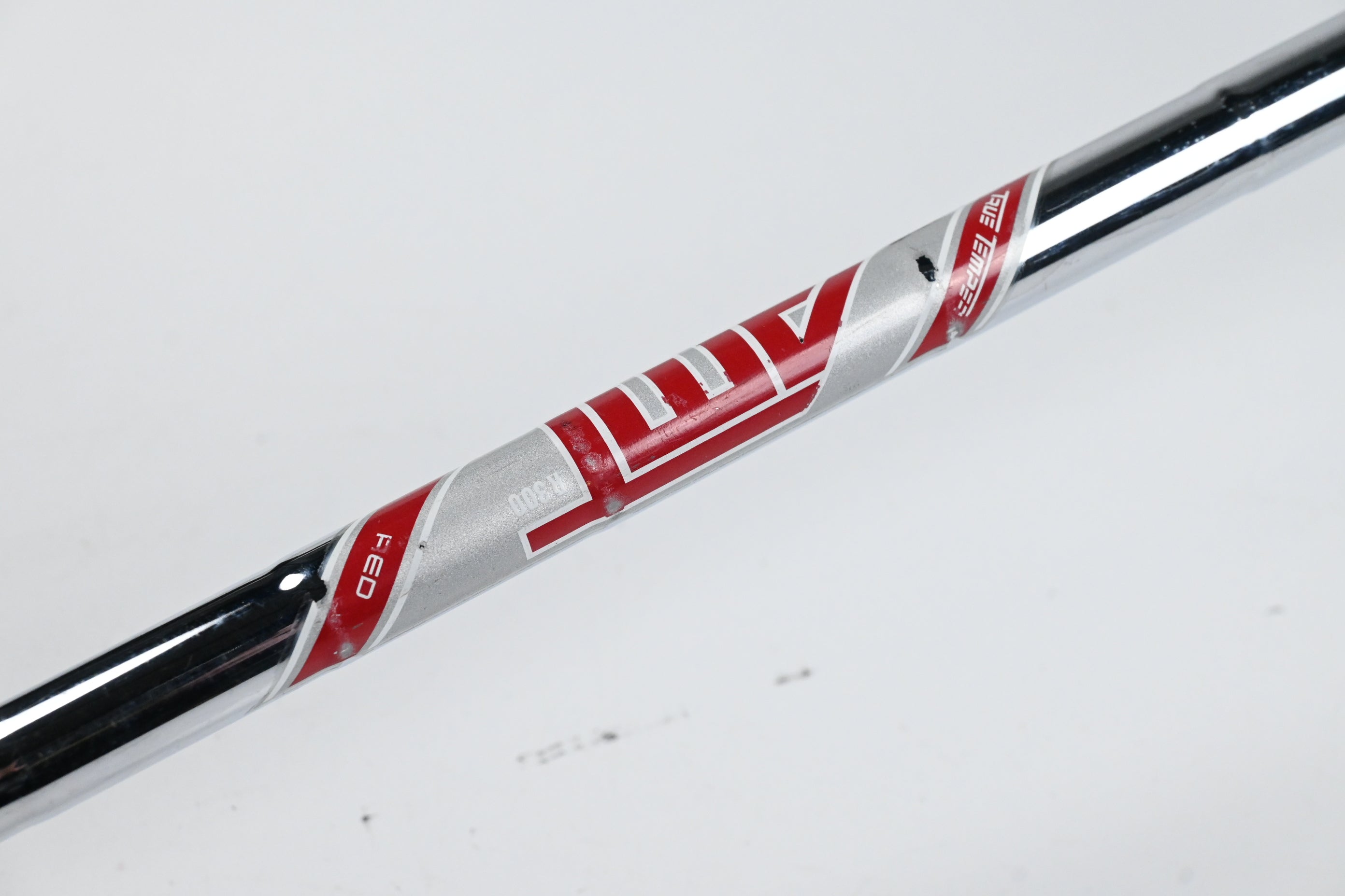 Titleist T300 2021 #4 Iron / 20 Degree / Regular Flex AMT Red R300 Steel Shaft