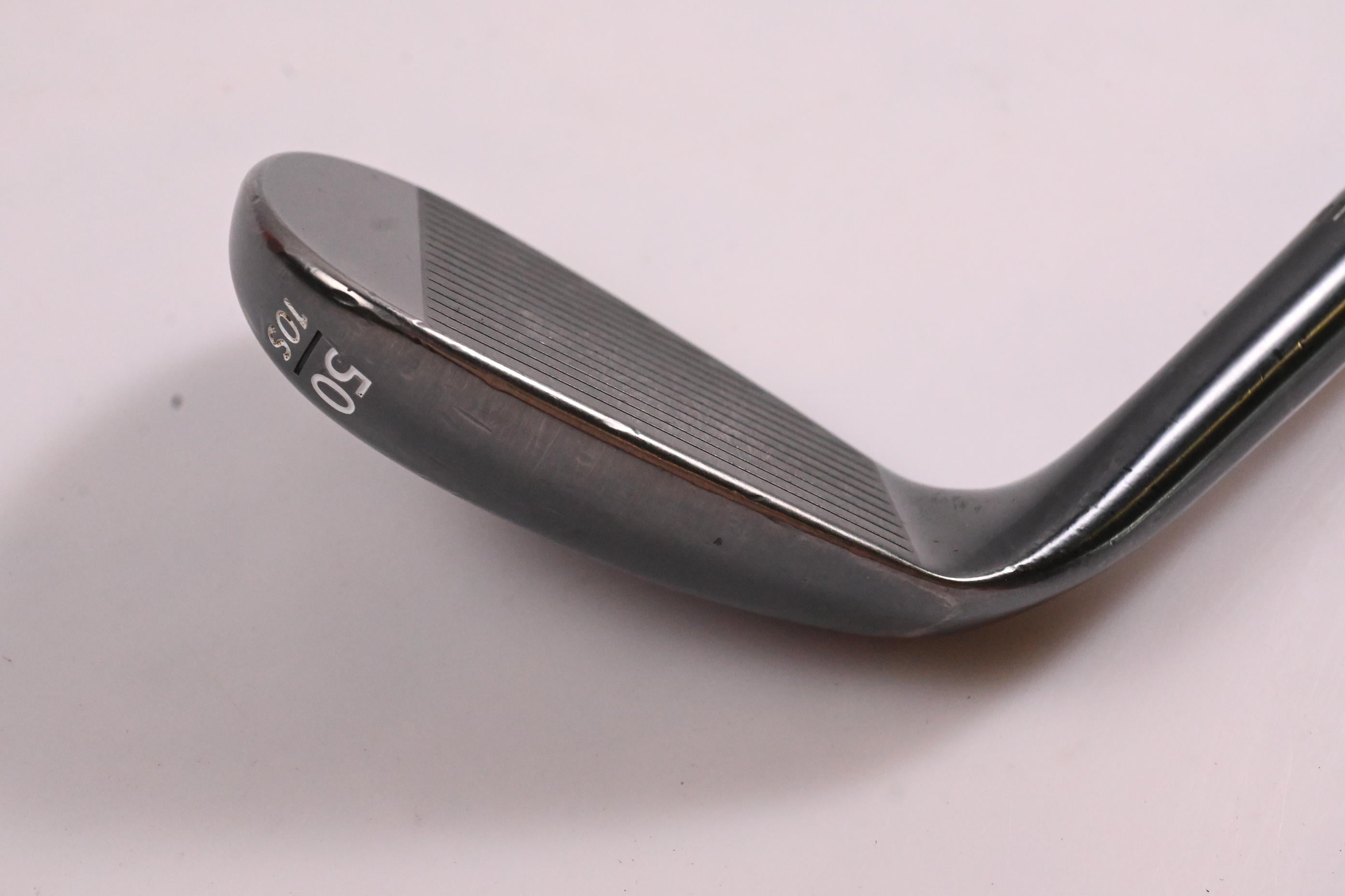 Callaway Jaws Raw Gap Wedge / 50 Degree / Wedge Flex Dynamic Gold Spinner 115