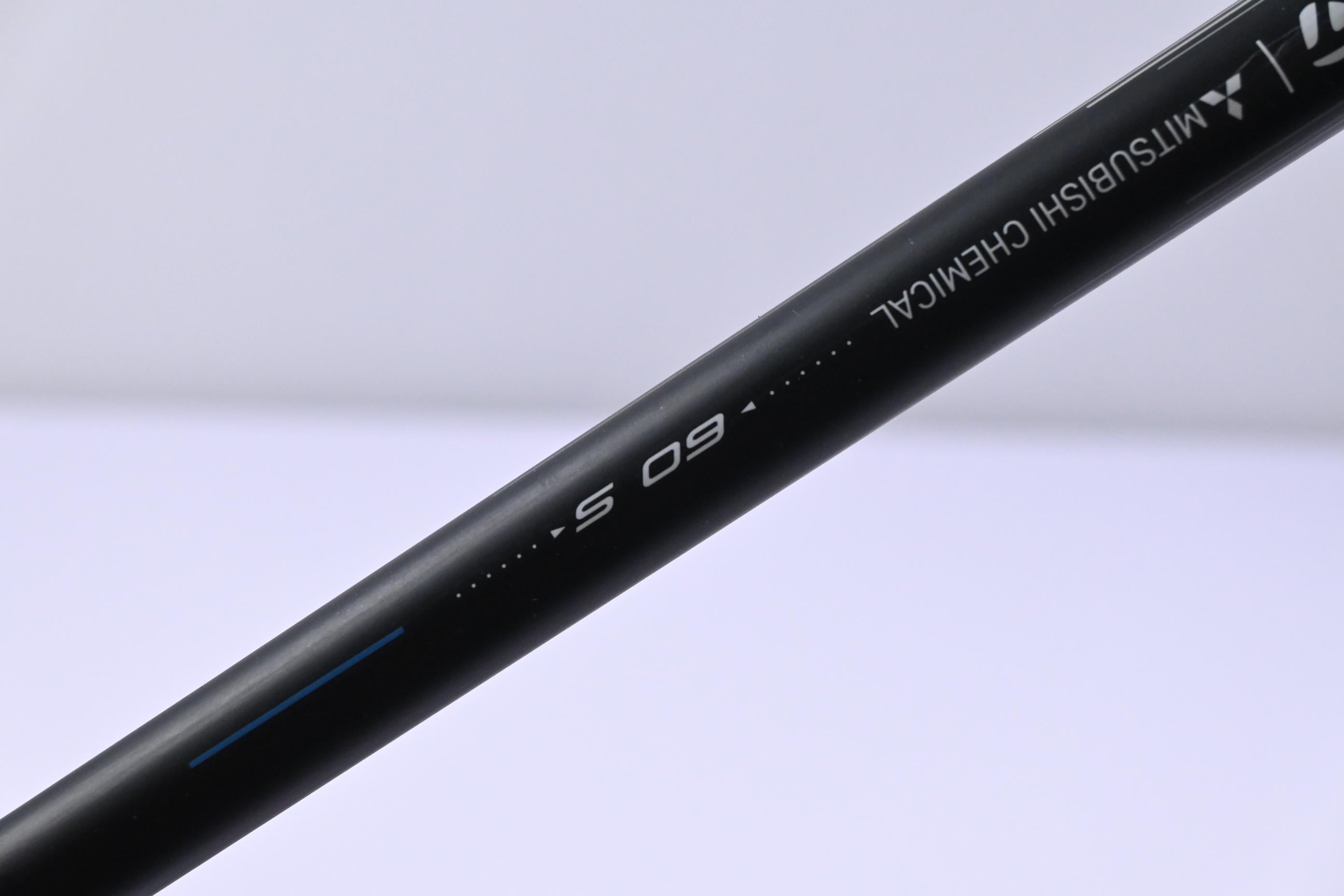 Mitsubishi Chemical REAX Blue 60 Driver Shaft / Stiff Flex / Taylormade 2nd Gen