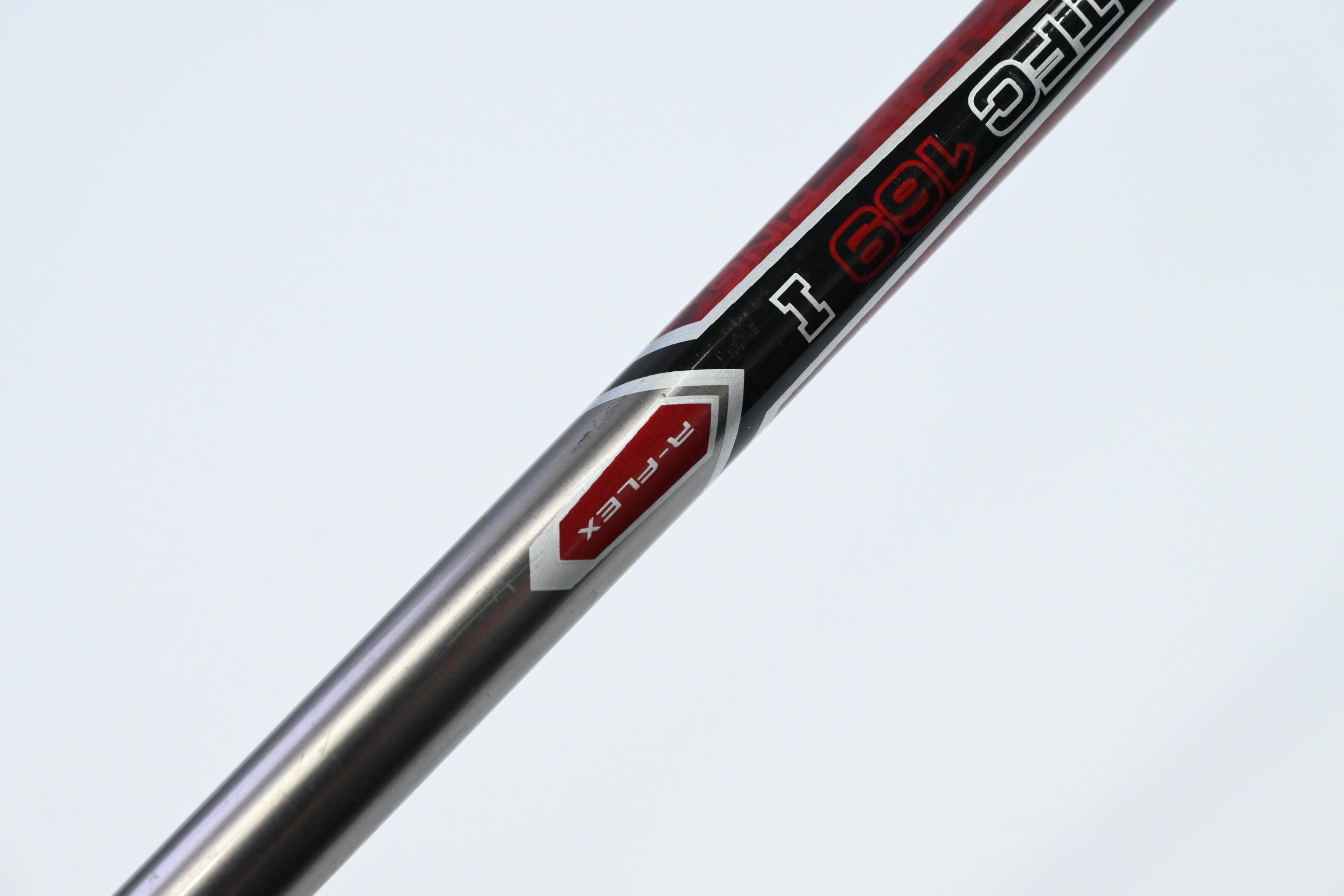 Ping G20 #8 Iron / Silver Dot / Regular Flex Ping TFC 169 Shaft