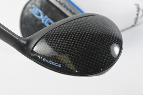 Callaway Paradym Ai Smoke Max #5 Wood / 18 Degree / Regular Flex Tensei AV Blue