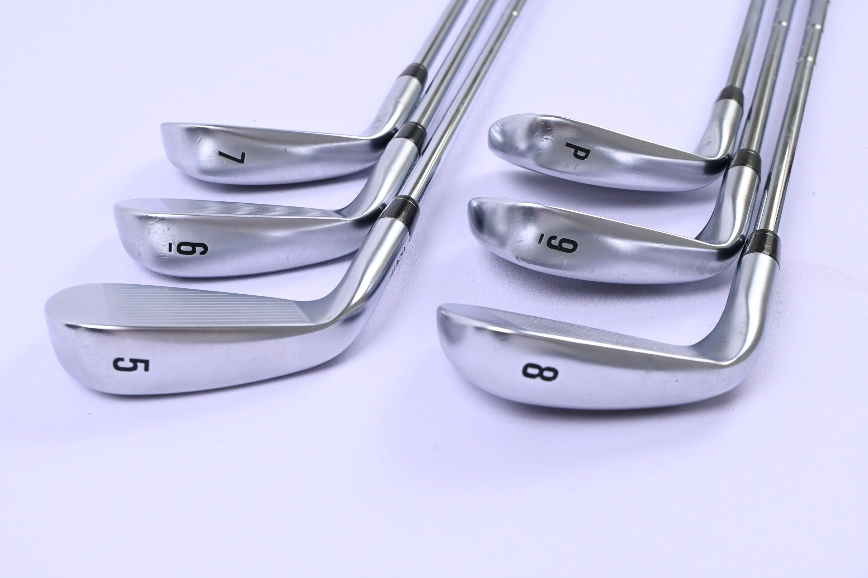 Callaway Apex Ai300 Irons / 5-PW / Regular Flex Dynamic Gold Mid 100 R300 Shafts