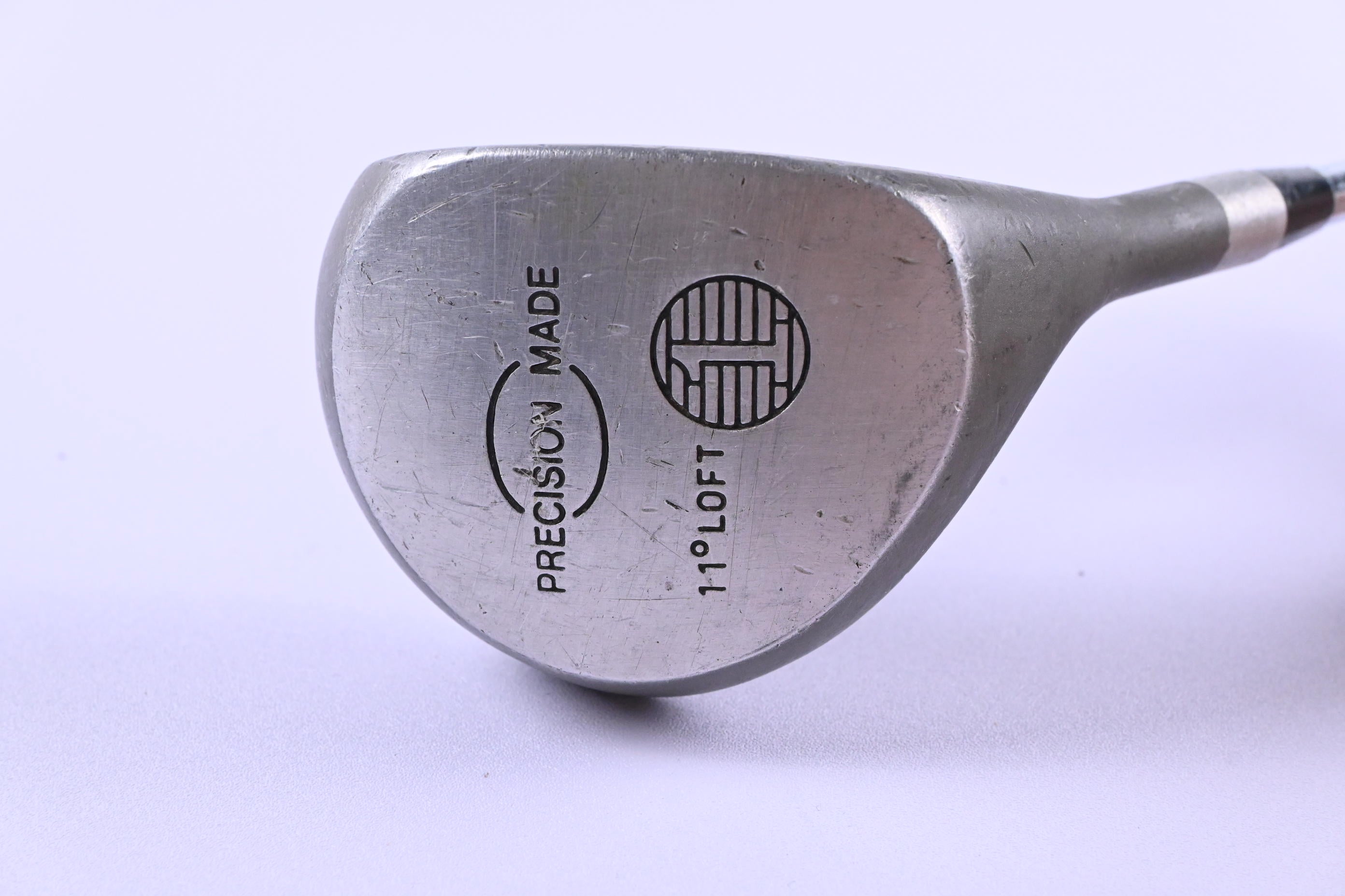 Ladies Precision Made Driver / 11 Degree / Ladies Flex Apollo Precision Shaft