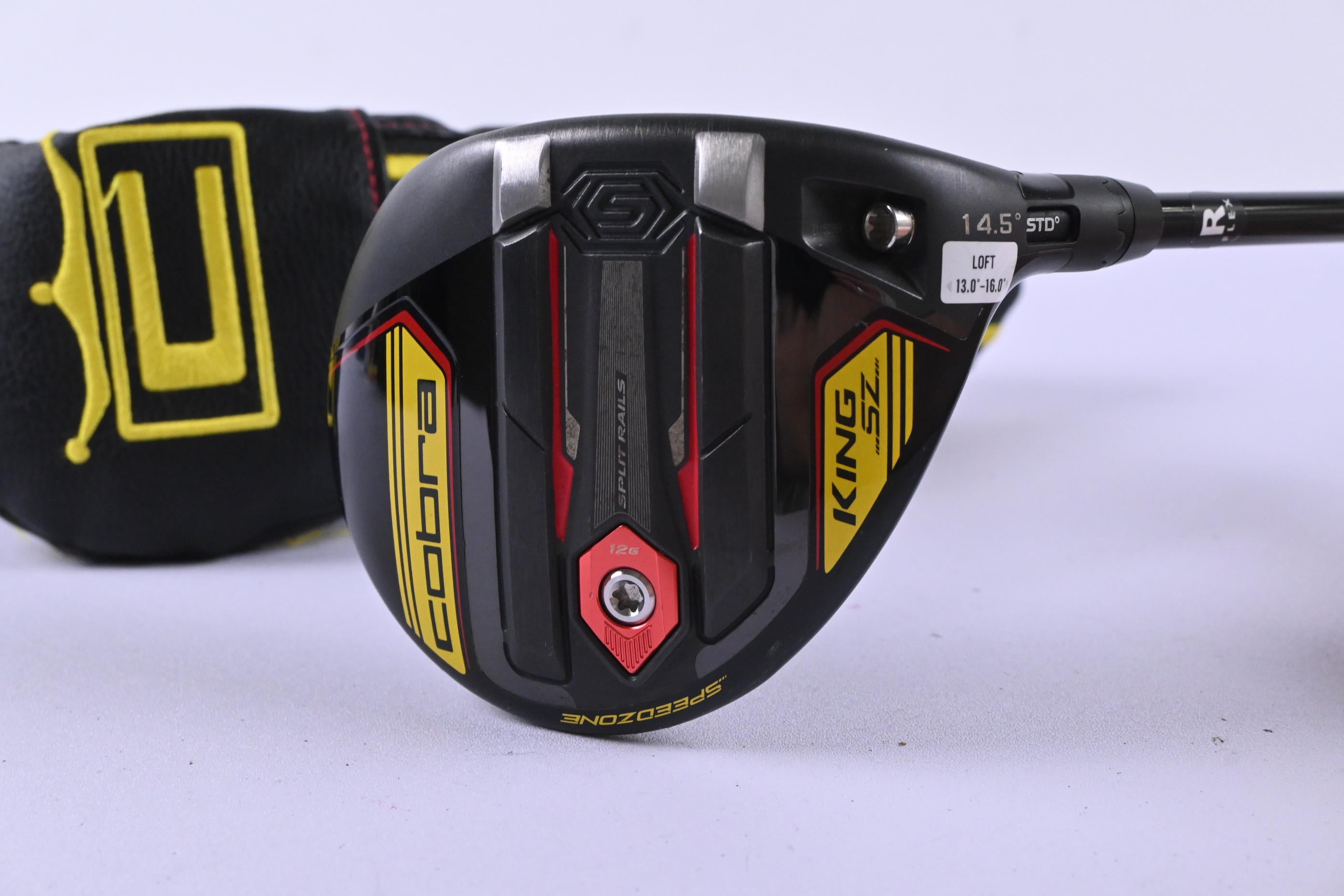 Cobra King Speedzone #3 Wood / 14.5 Degree / Regular Flex Tensei AV Blue 65
